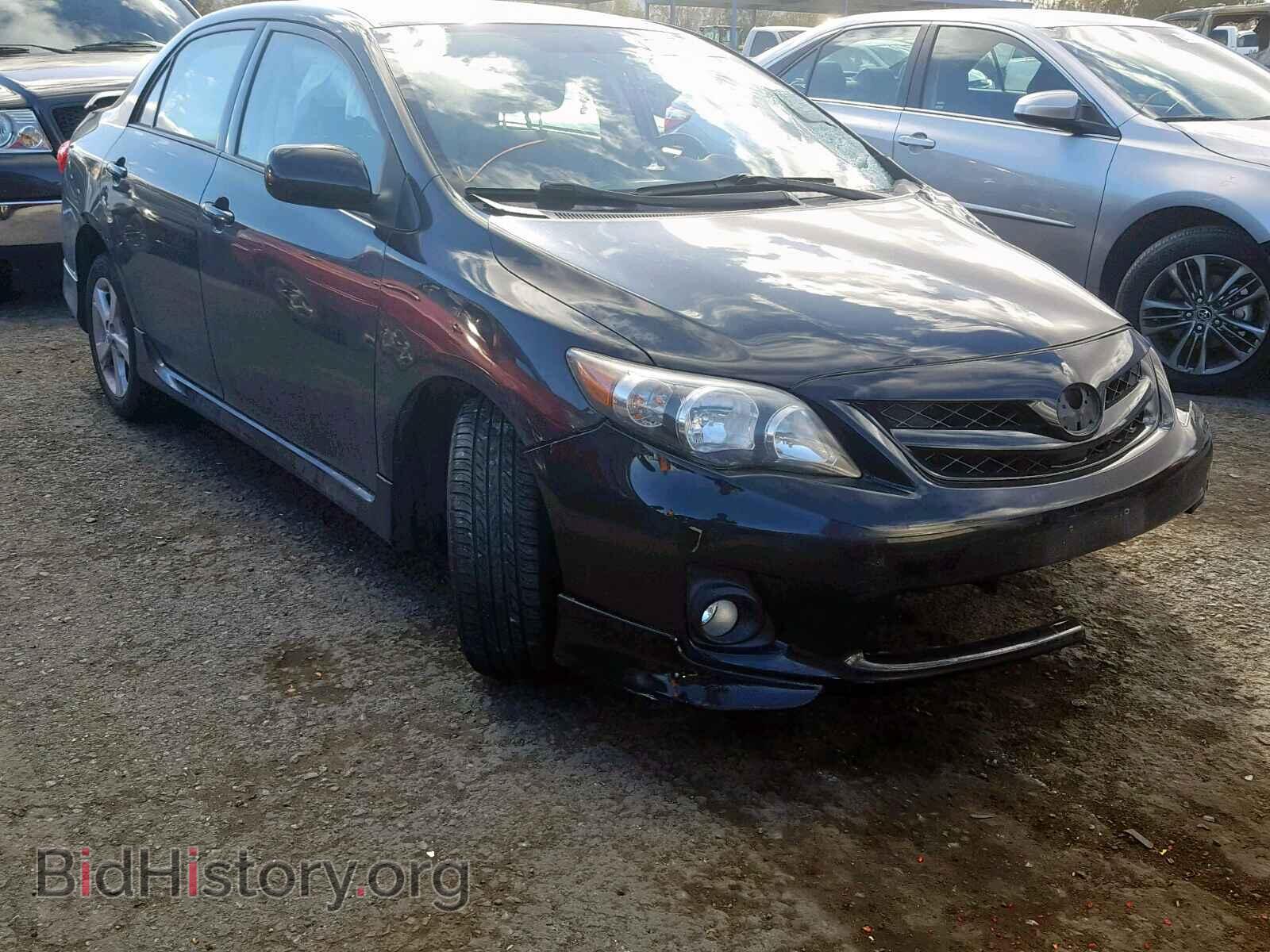 Photo 5YFBU4EE7BP001311 - TOYOTA COROLLA BA 2011