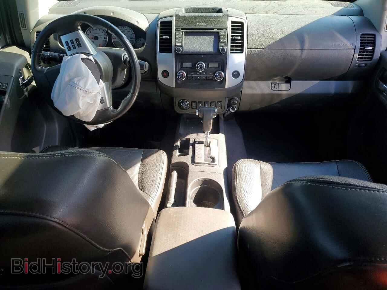 2019 NISSAN FRONTIER - VIN: 1N6DD0EV7KN727147 - Фото 8