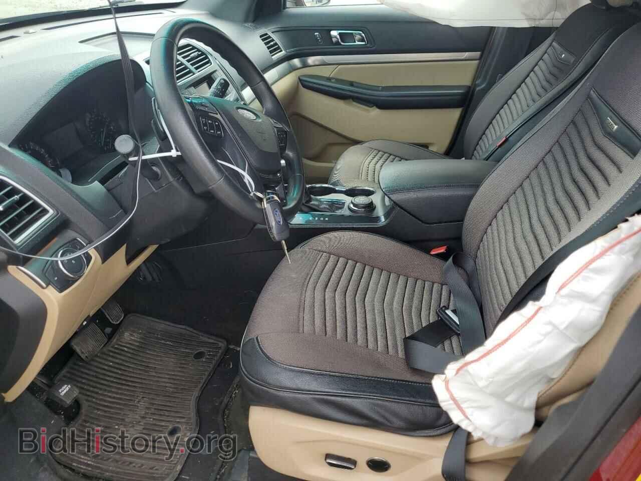 2016 FORD EXPLORER - VIN: 1FM5K8B86GGD10202 - Фото 7