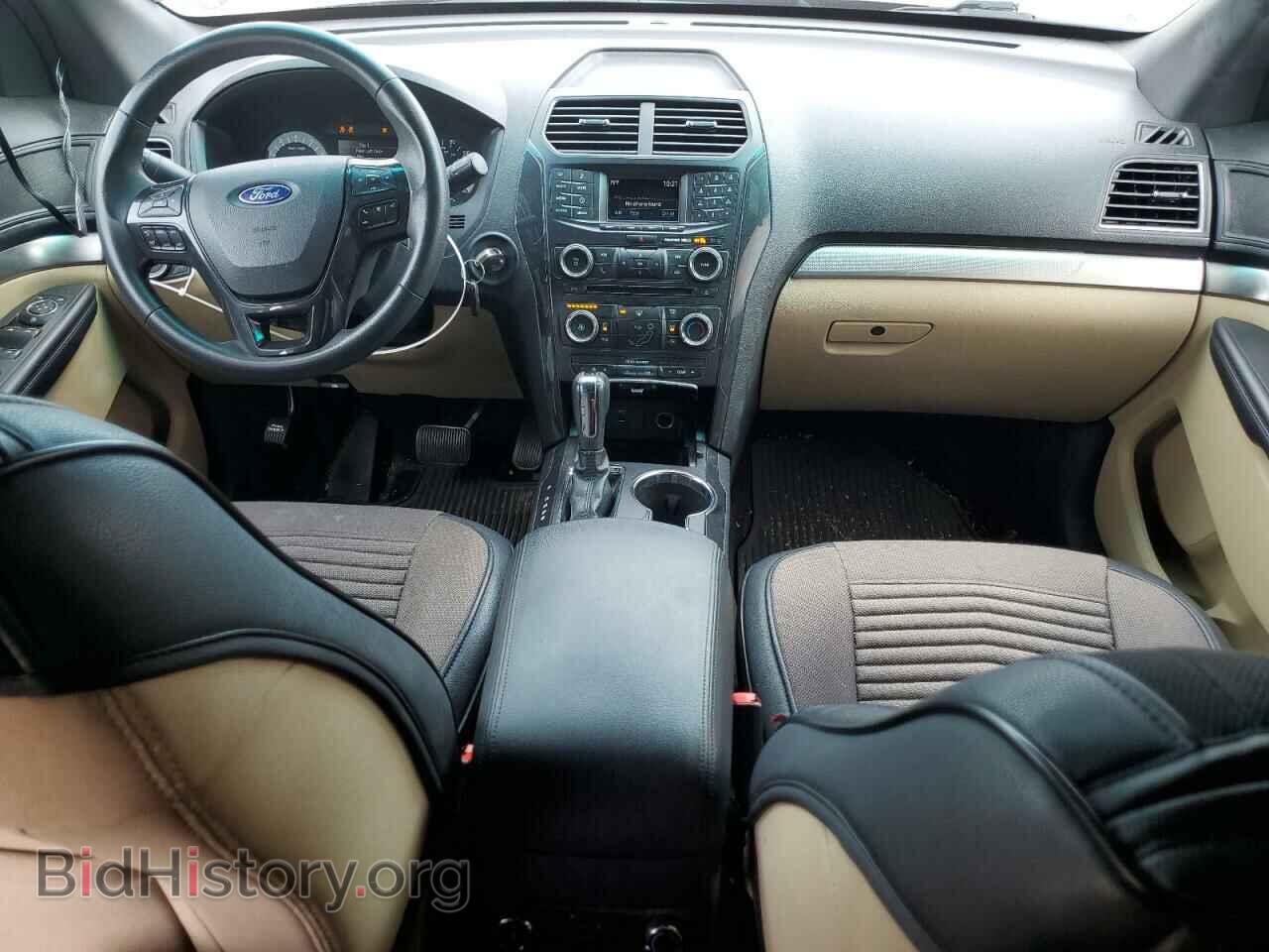 2016 FORD EXPLORER - VIN: 1FM5K8B86GGD10202 - Фото 8