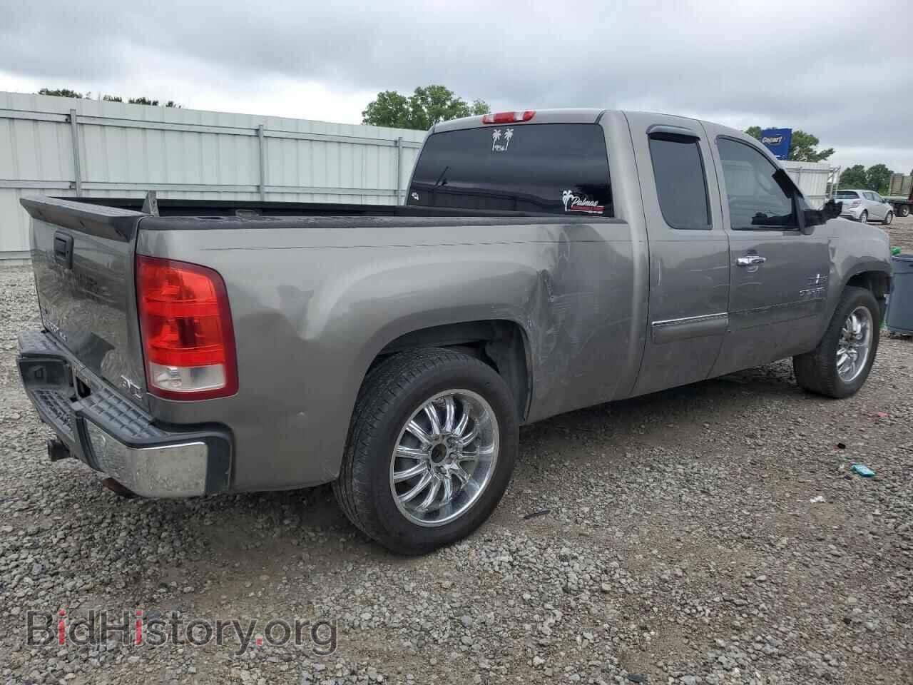 2012 GMC SIERRA - VIN: 1GTR1VE06CZ254094 - Фото 3