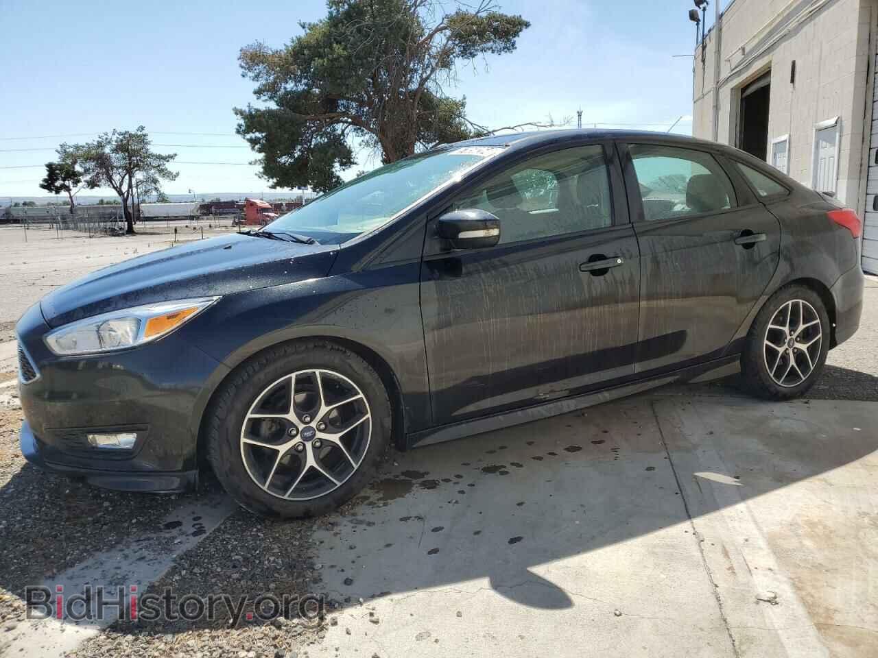 Photo 1FADP3F20FL249144 - FORD FOCUS 2015
