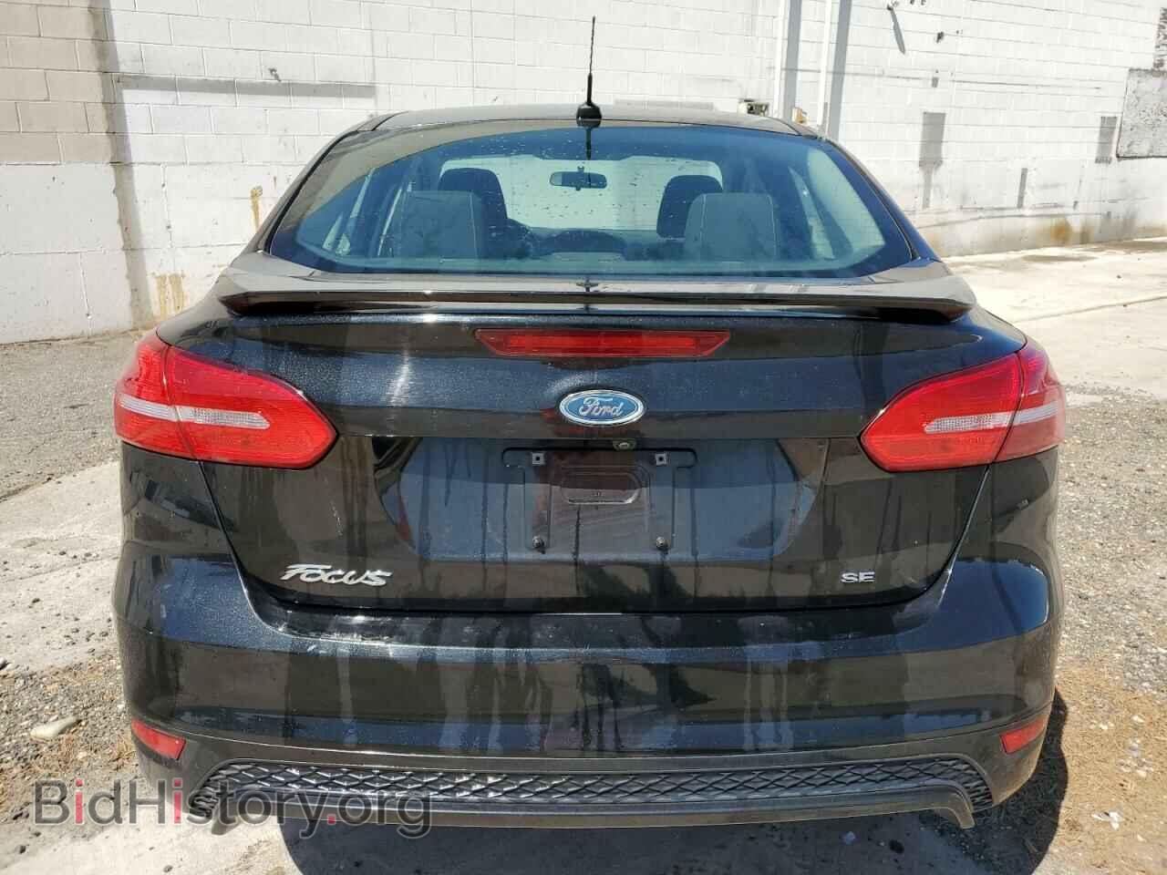 2015 FORD FOCUS - VIN: 1FADP3F20FL249144 - Фото 6
