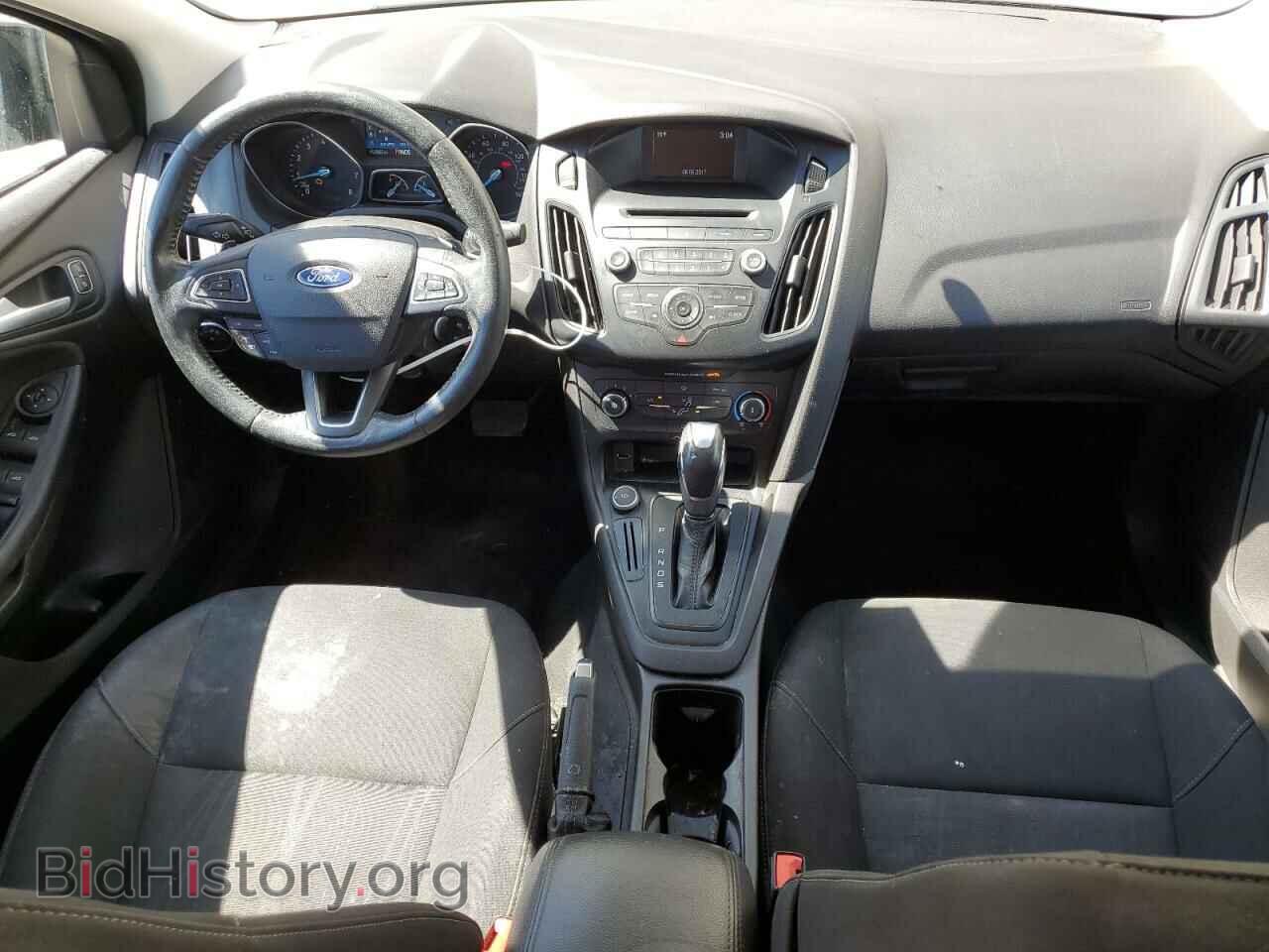 2015 FORD FOCUS - VIN: 1FADP3F20FL249144 - Фото 8