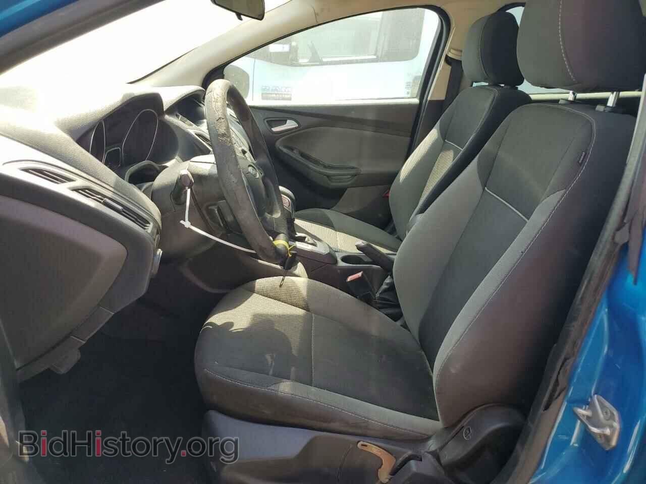 2013 FORD FOCUS - VIN: 1FADP3K25DL307610 - Фото 7