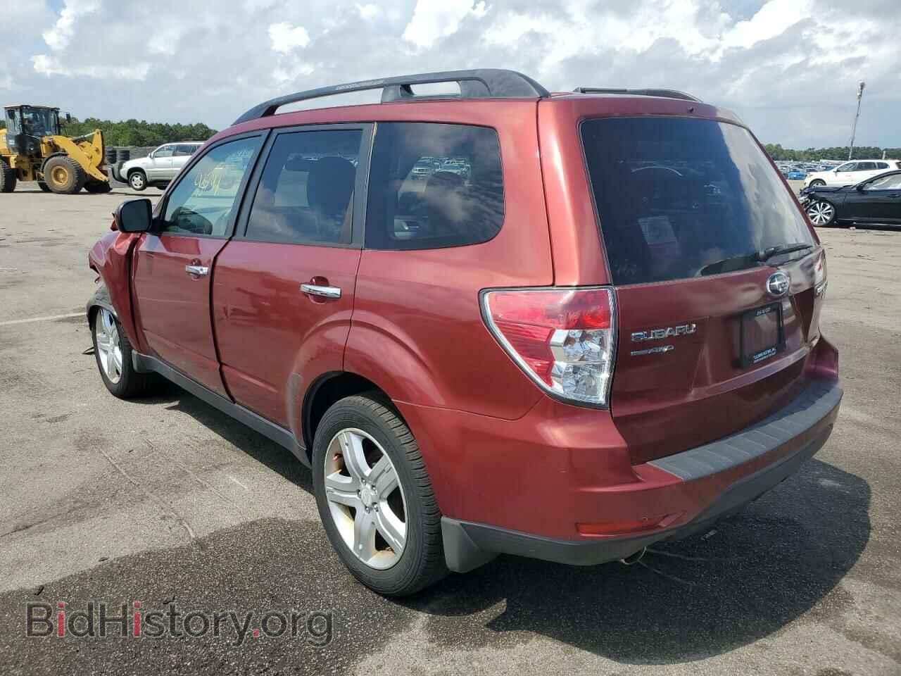 2010 SUBARU FORESTER - VIN: JF2SH6DC3AH799267 - Фото 3
