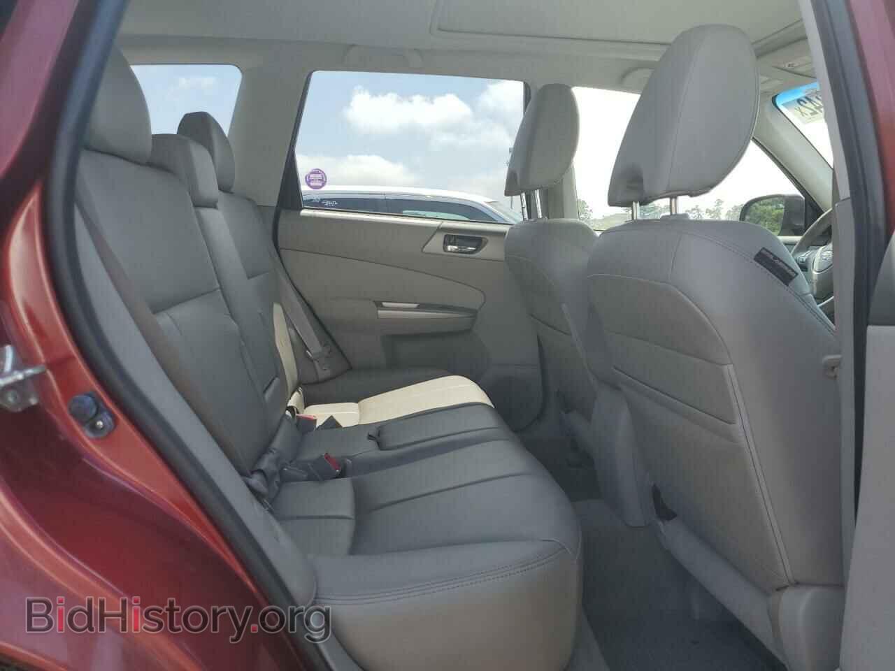 2010 SUBARU FORESTER - VIN: JF2SH6DC3AH799267 - Фото 6
