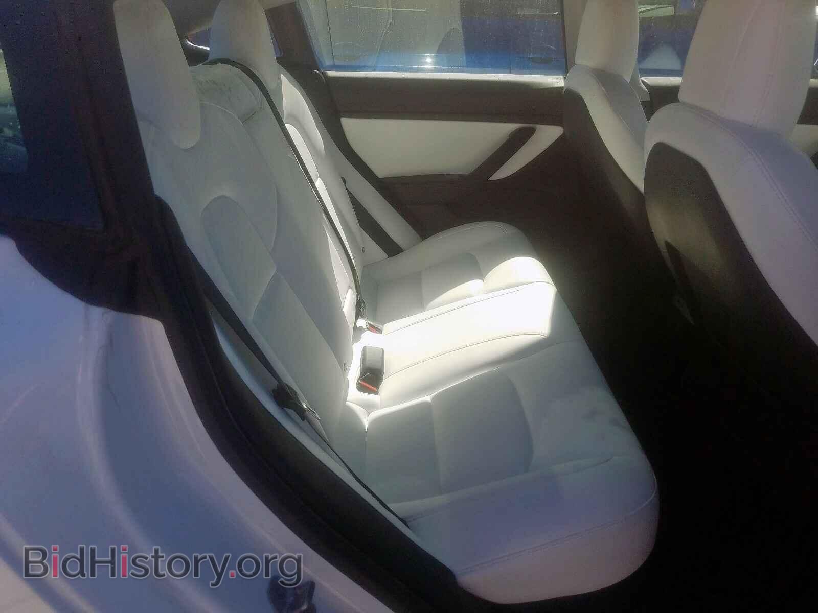 2018 TESLA MODEL 3 - VIN: 5YJ3E1EA9JF168714 - Фото 6