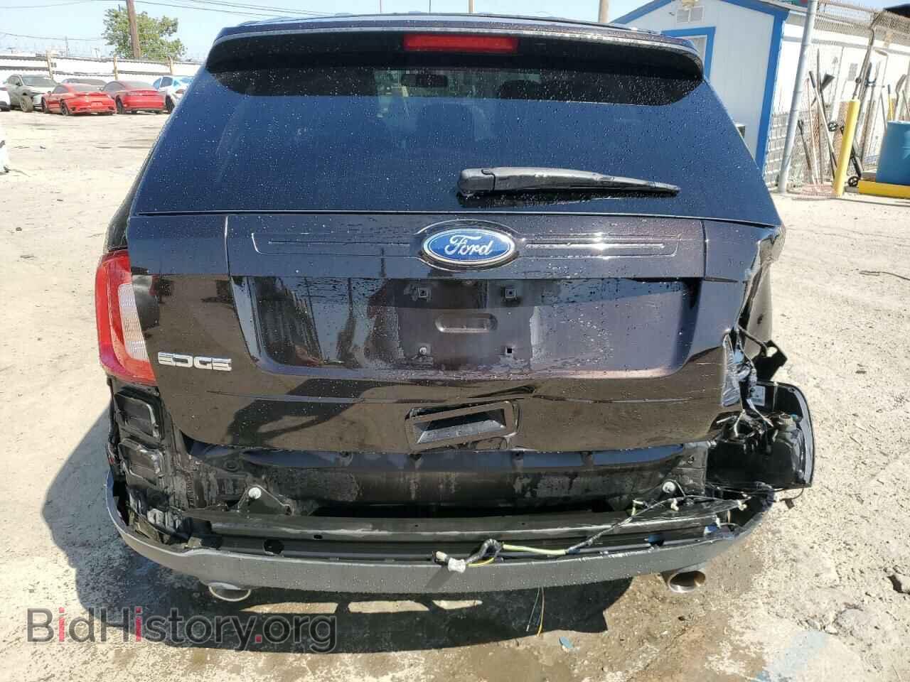 2013 FORD EDGE - VIN: 2FMDK4JC4DBA03172 - Фото 6
