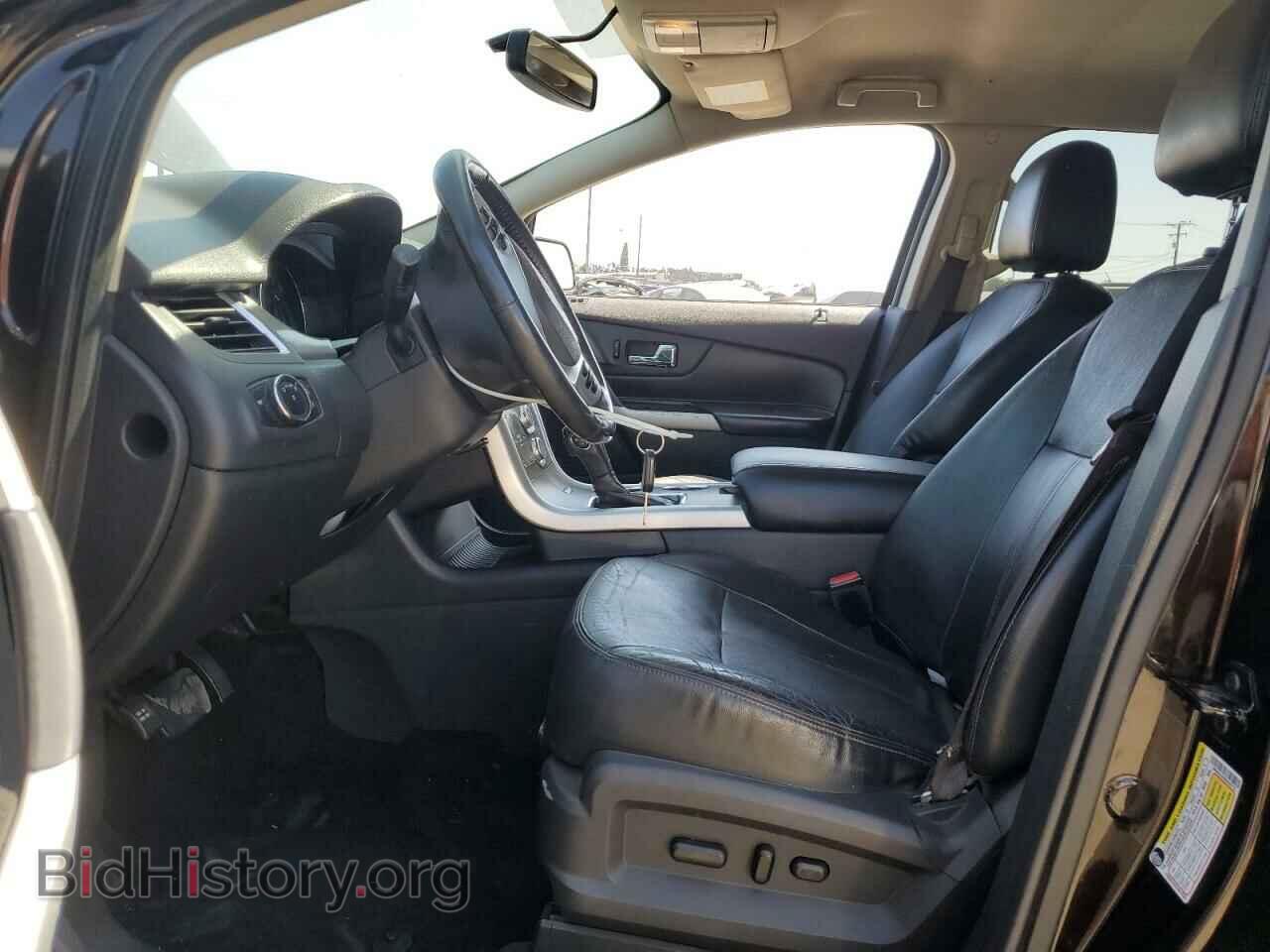 2013 FORD EDGE - VIN: 2FMDK4JC4DBA03172 - Фото 7