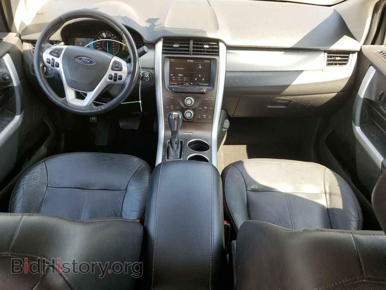 2013 FORD EDGE - VIN: 2FMDK4JC4DBA03172 - Фото 8