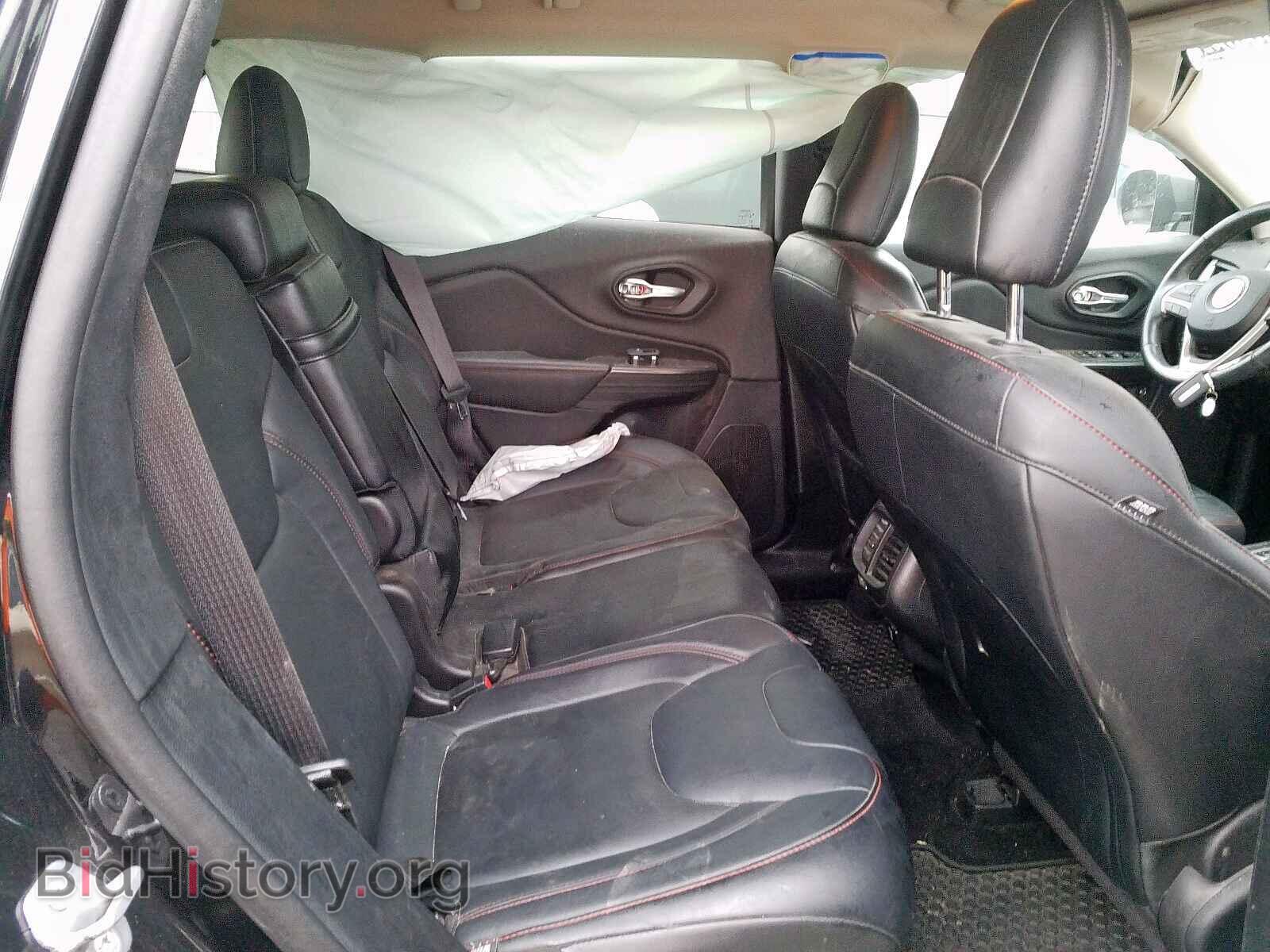 2014 JEEP CHEROKEE - VIN: 1C4PJMBS8EW188109 - Фото 6