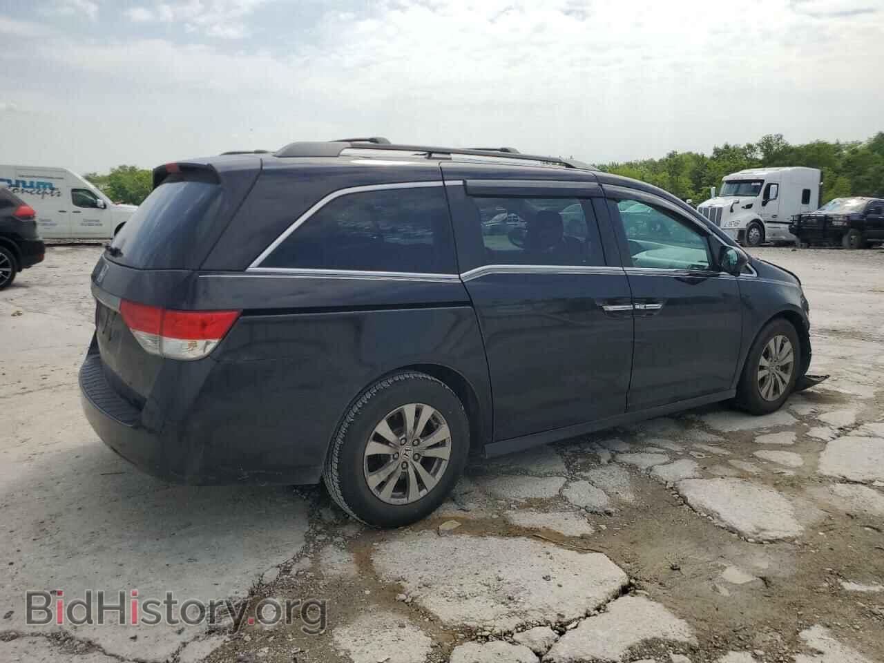 2015 HONDA All Models - VIN: 5FNRL5H69FB047557 - Фото 3