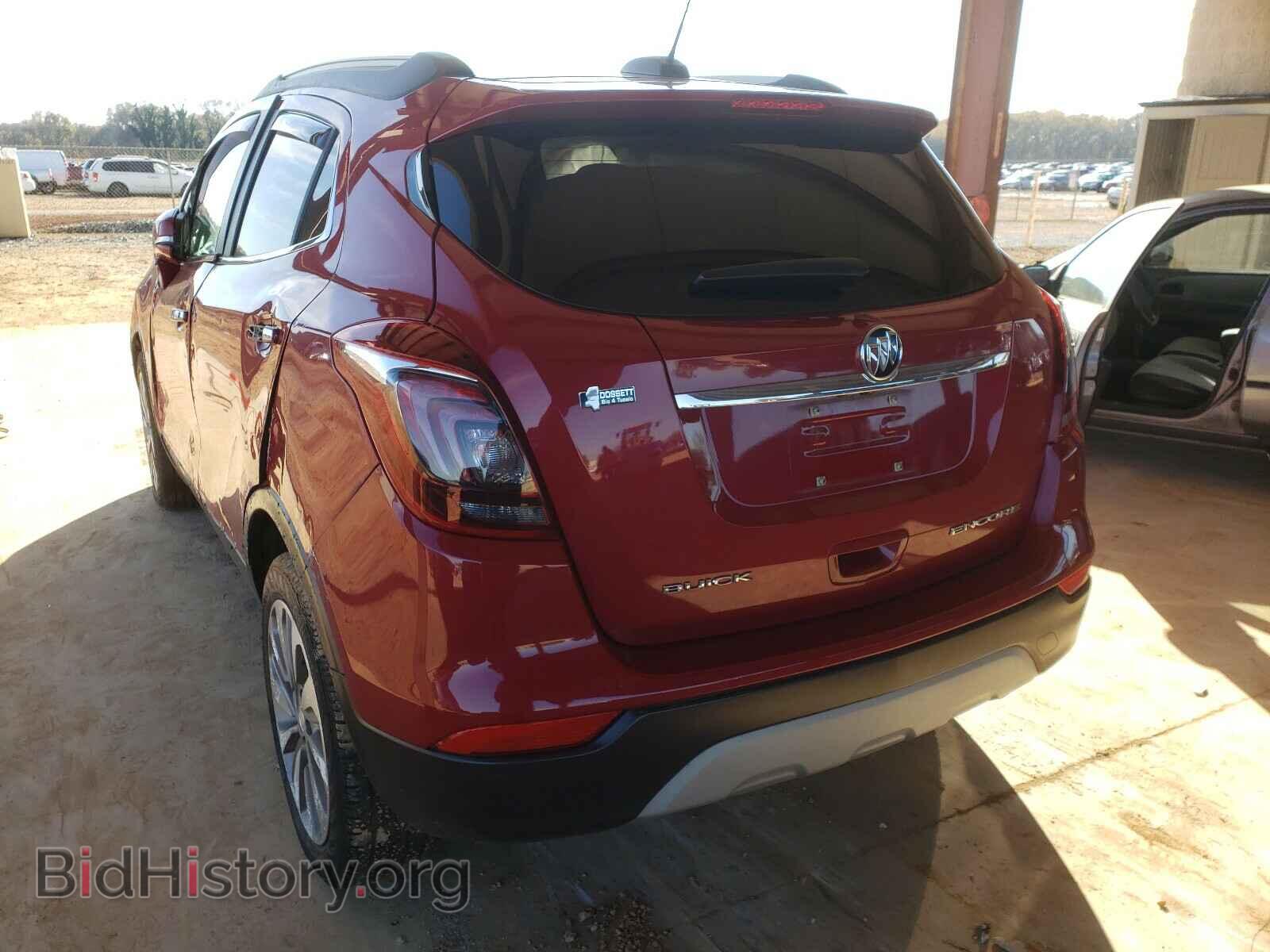 2018 BUICK ENCORE - VIN: KL4CJASB2JB661205 - Photo 3
