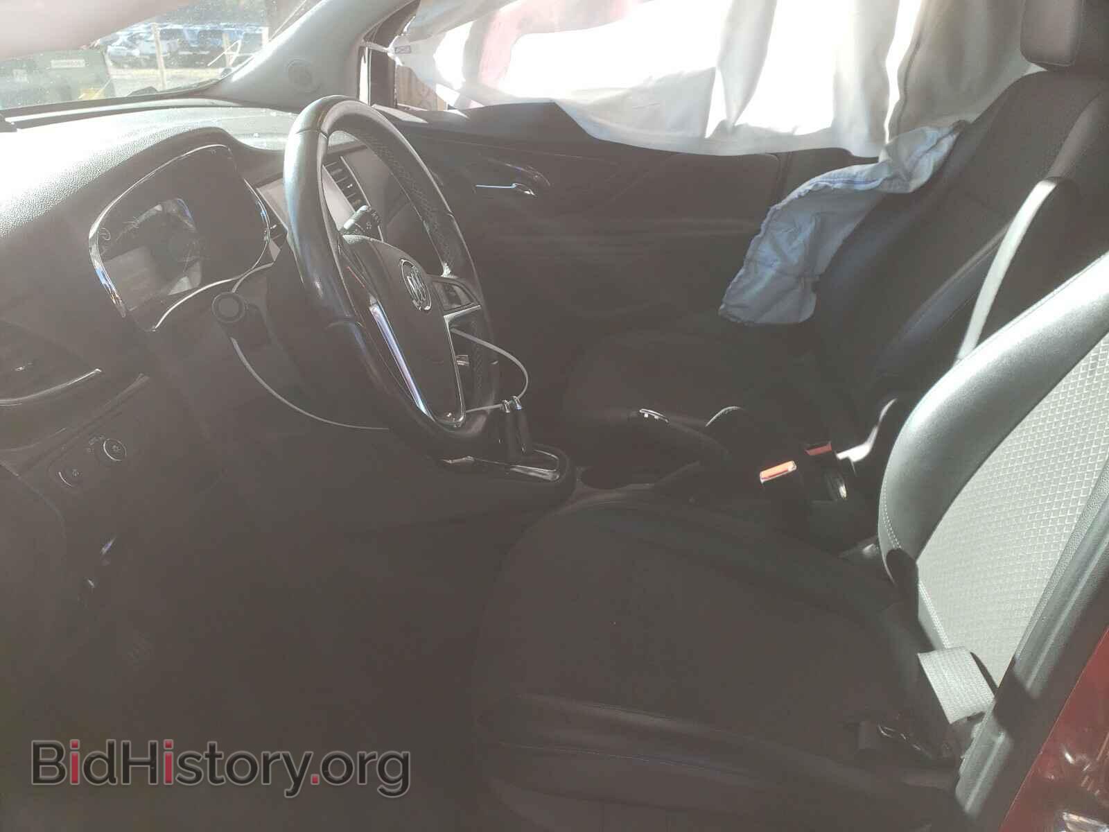 2018 BUICK ENCORE - VIN: KL4CJASB2JB661205 - Photo 5
