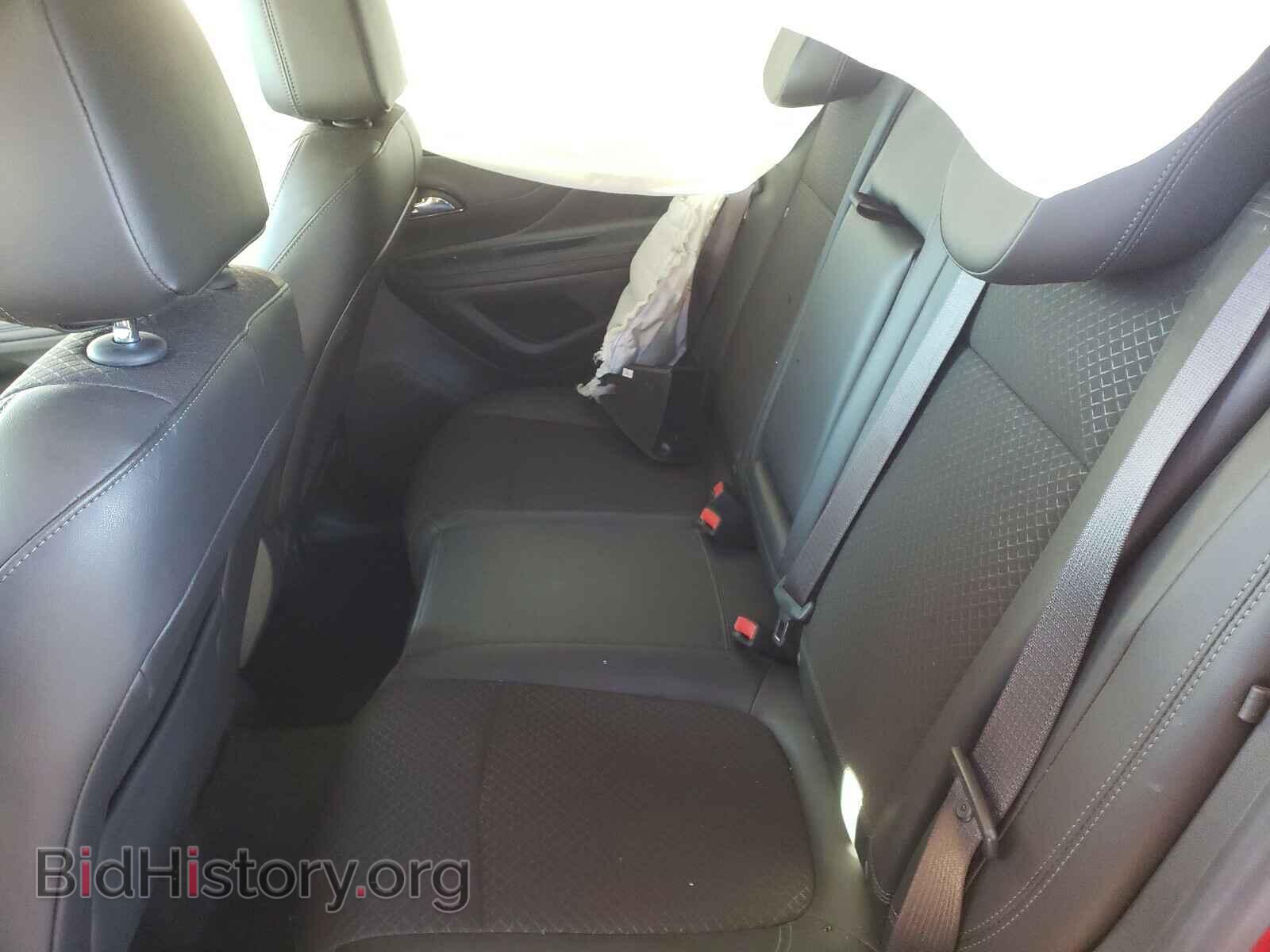 2018 BUICK ENCORE - VIN: KL4CJASB2JB661205 - Photo 6