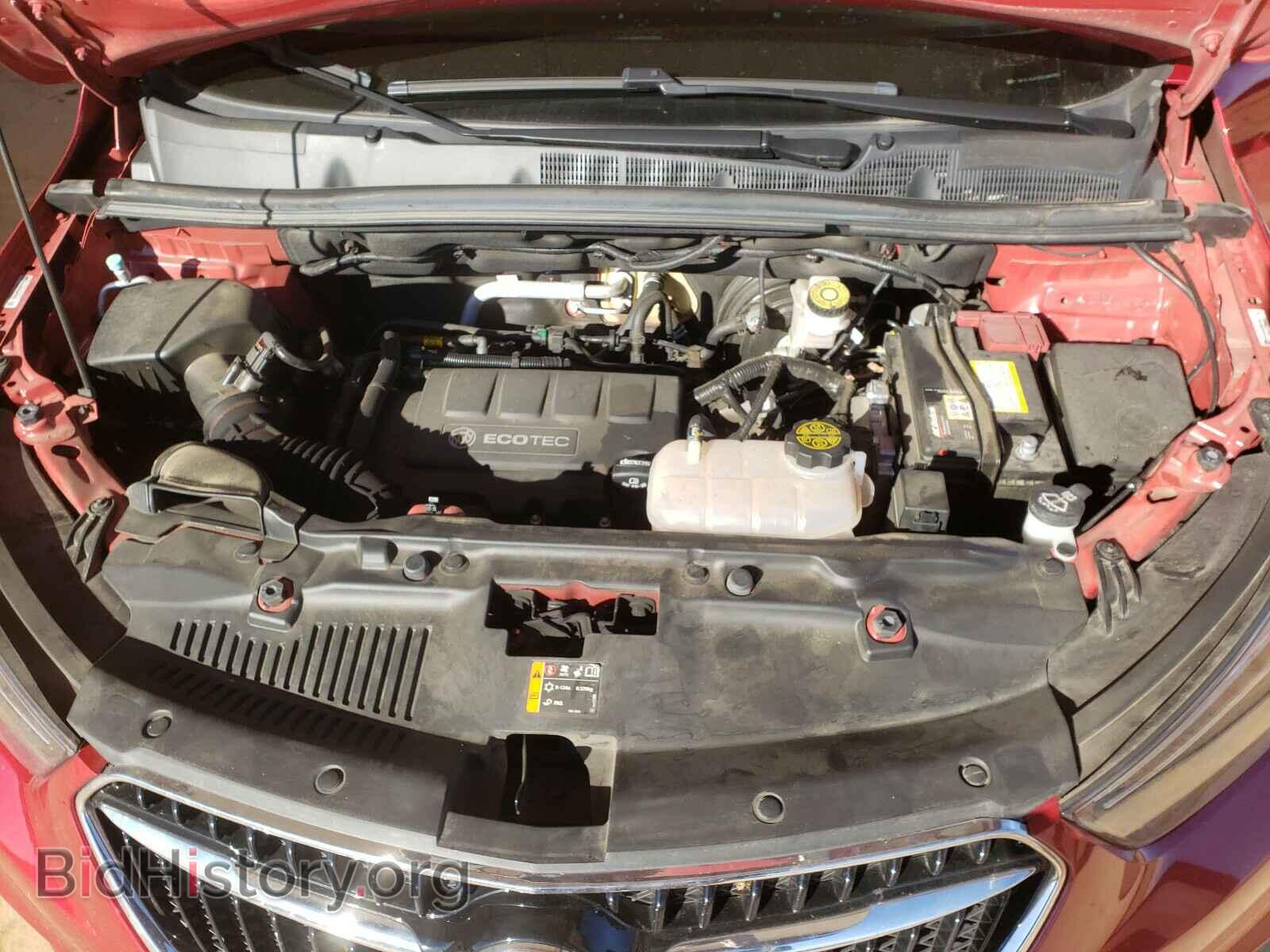 2018 BUICK ENCORE - VIN: KL4CJASB2JB661205 - Photo 7