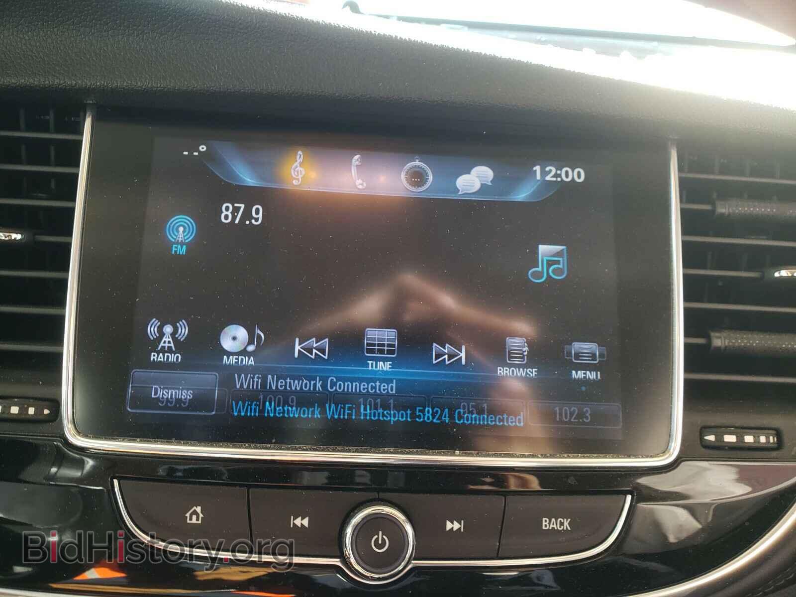 2018 BUICK ENCORE - VIN: KL4CJASB2JB661205 - Photo 9