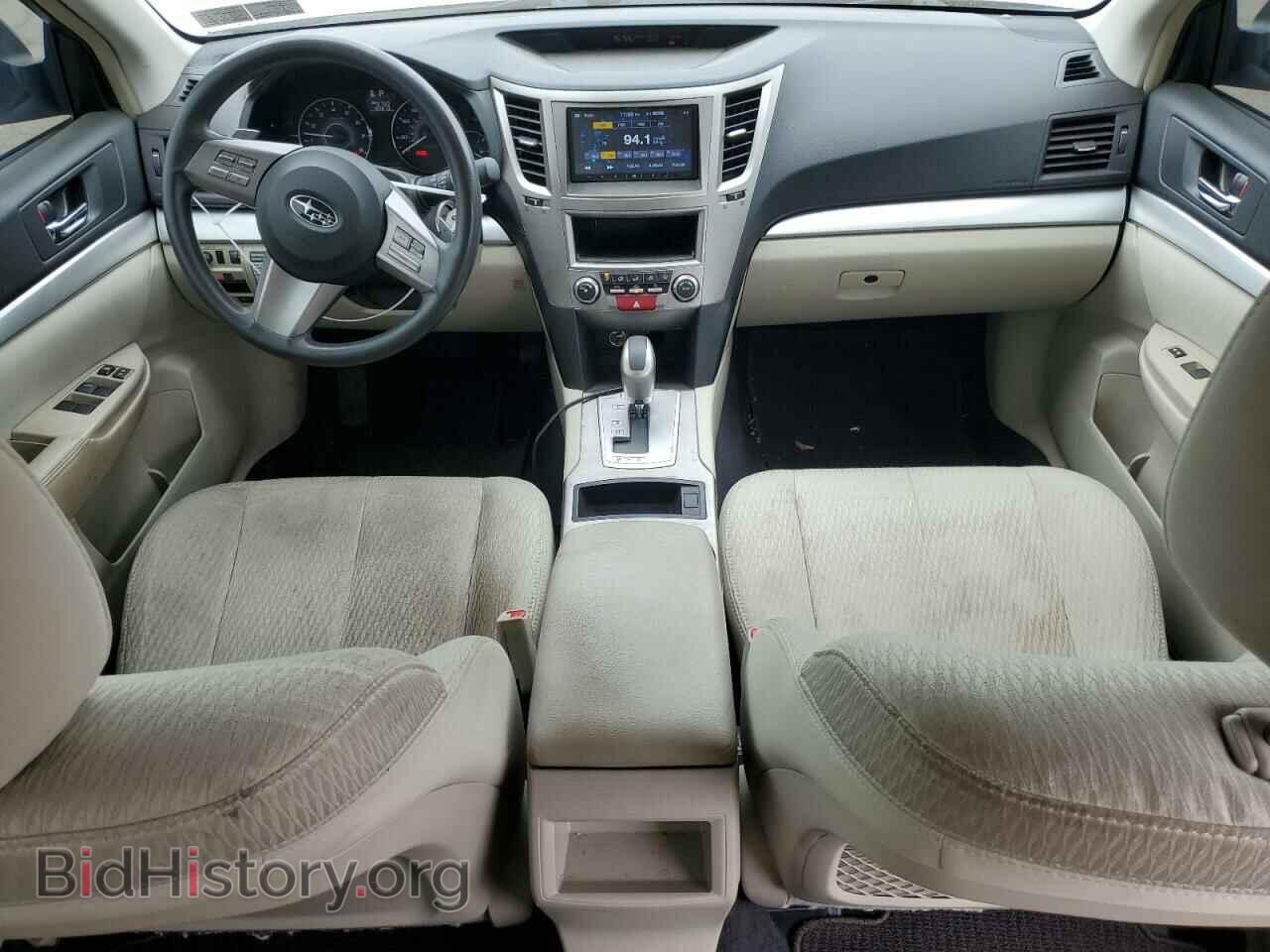 2010 SUBARU LEGACY - VIN: 4S4BRBAC3A3367800 - Фото 8