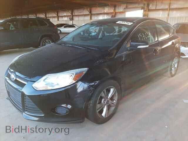 2013 FORD FOCUS - VIN: 1FADP3K27DL342519 - Фото 2