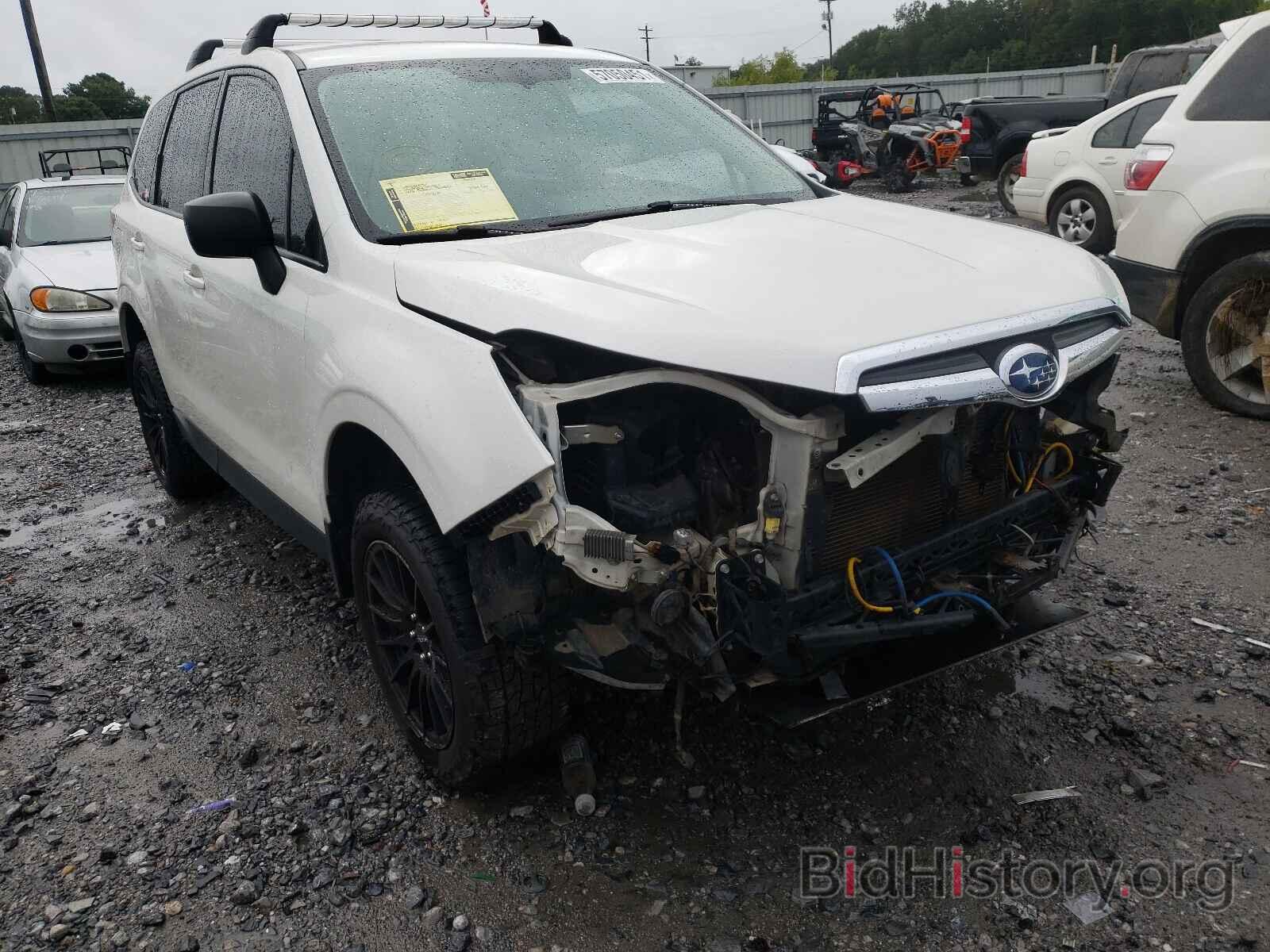 Photo JF2SJAAC7GH565332 - SUBARU FORESTER 2016