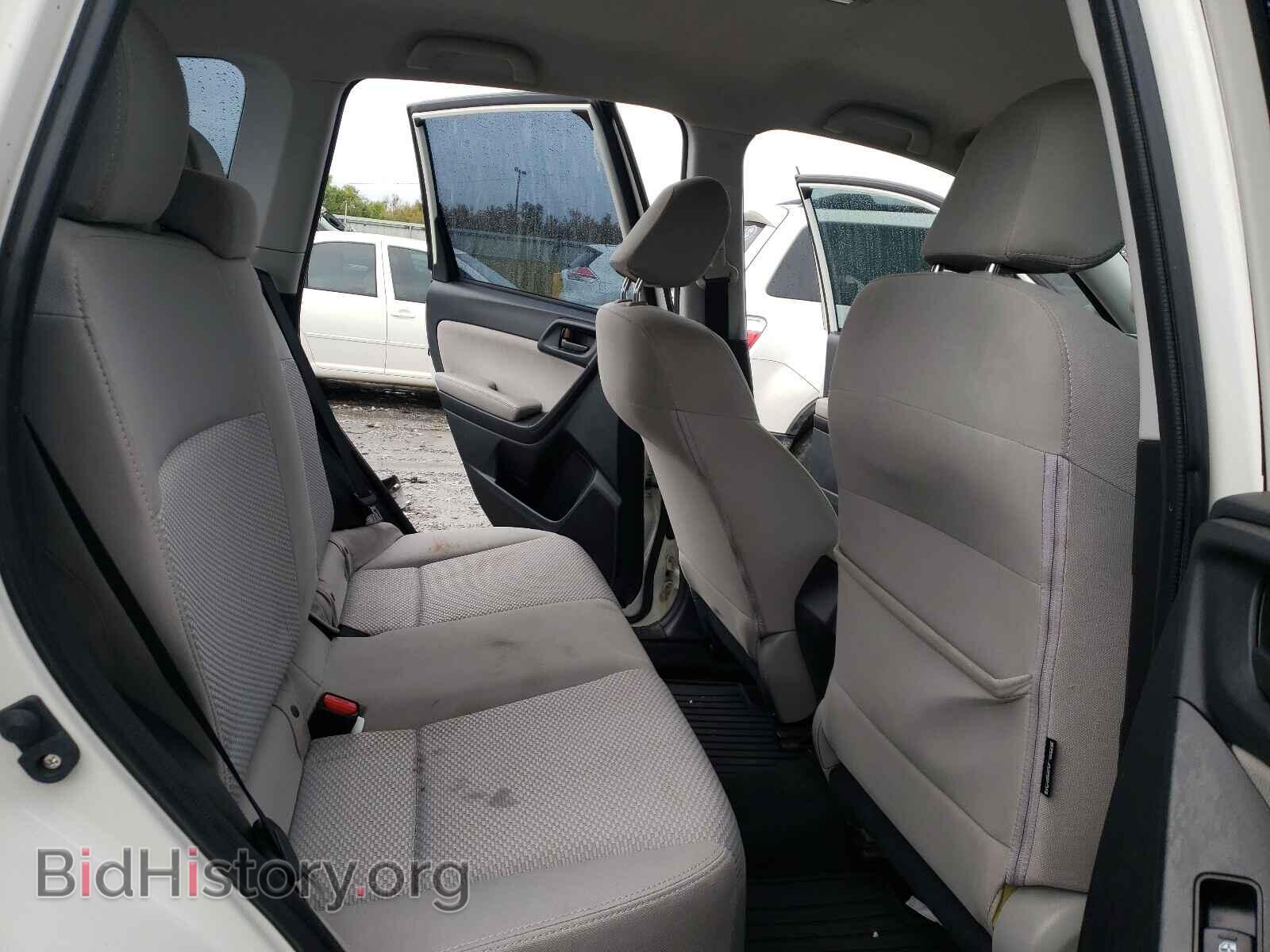 2016 SUBARU FORESTER - VIN: JF2SJAAC7GH565332 - Photo 6
