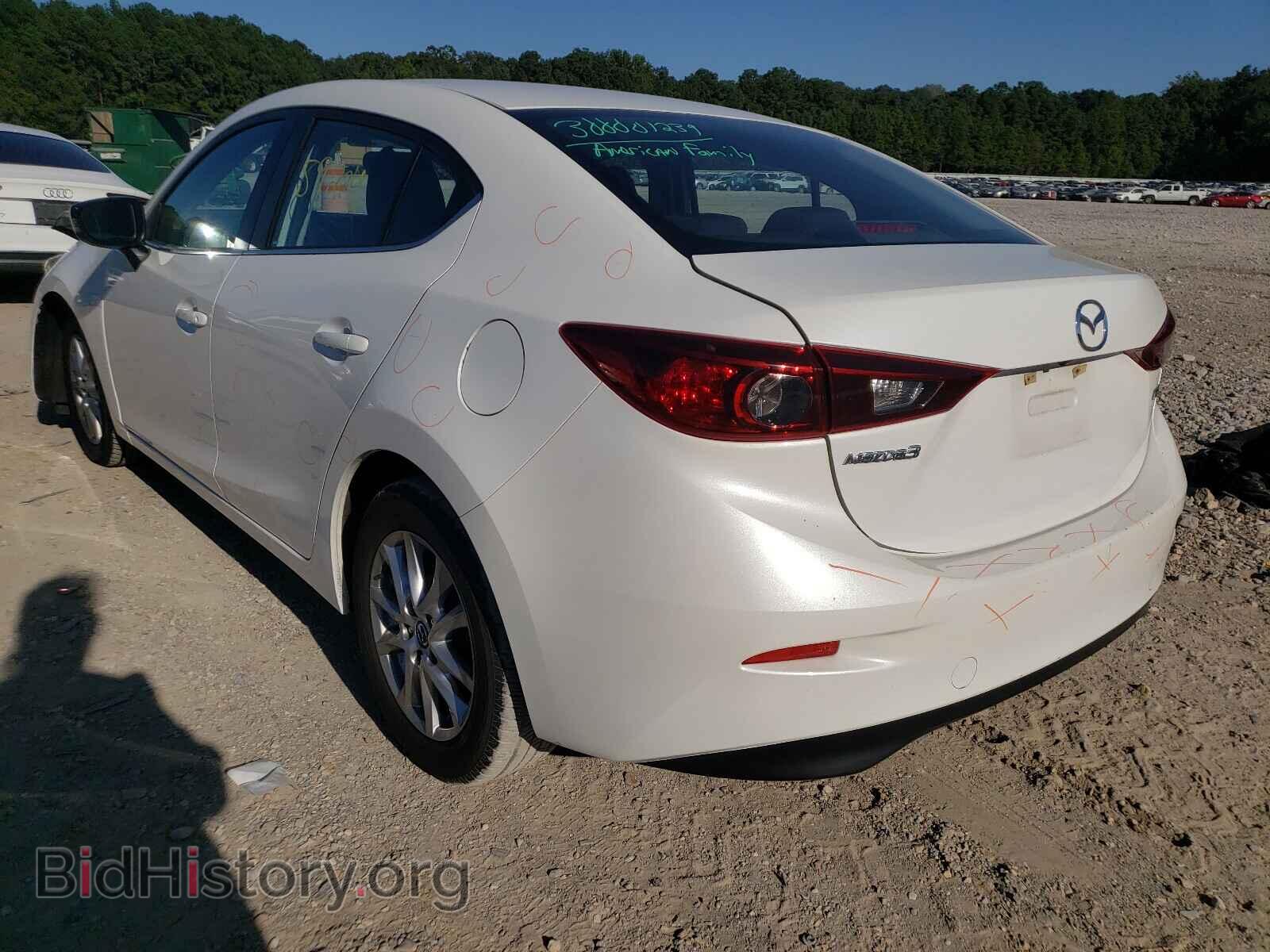 2016 MAZDA 3 - VIN: JM1BM1U77G1302108 - Фото 3