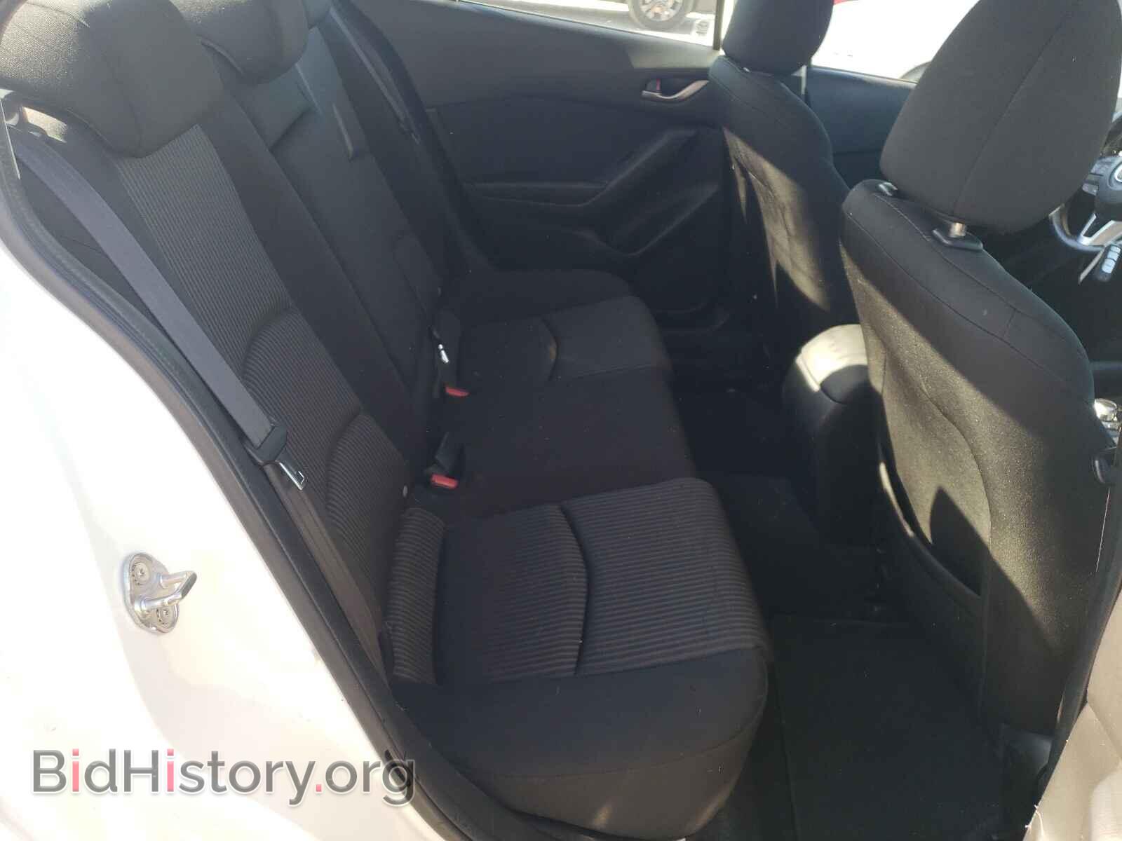 2016 MAZDA 3 - VIN: JM1BM1U77G1302108 - Фото 6