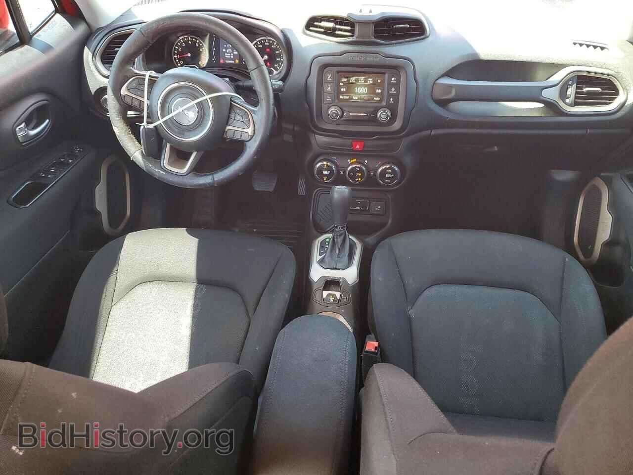 2017 JEEP RENEGADE - VIN: ZACCJABB7HPG33504 - Фото 8