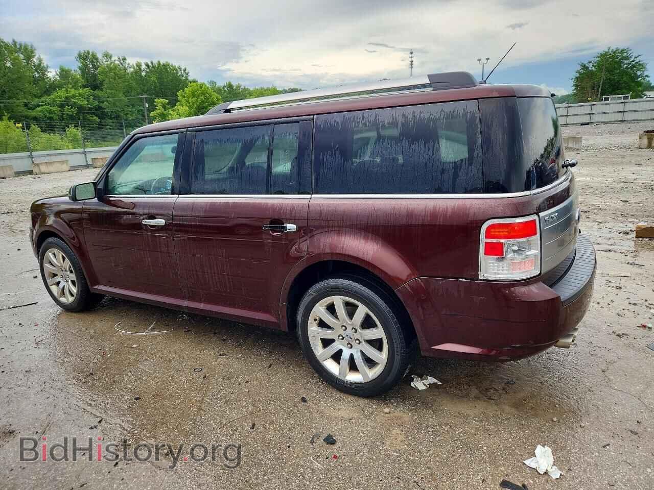 2009 FORD FLEX - VIN: 2FMDK53C49BA15686 - Фото 2