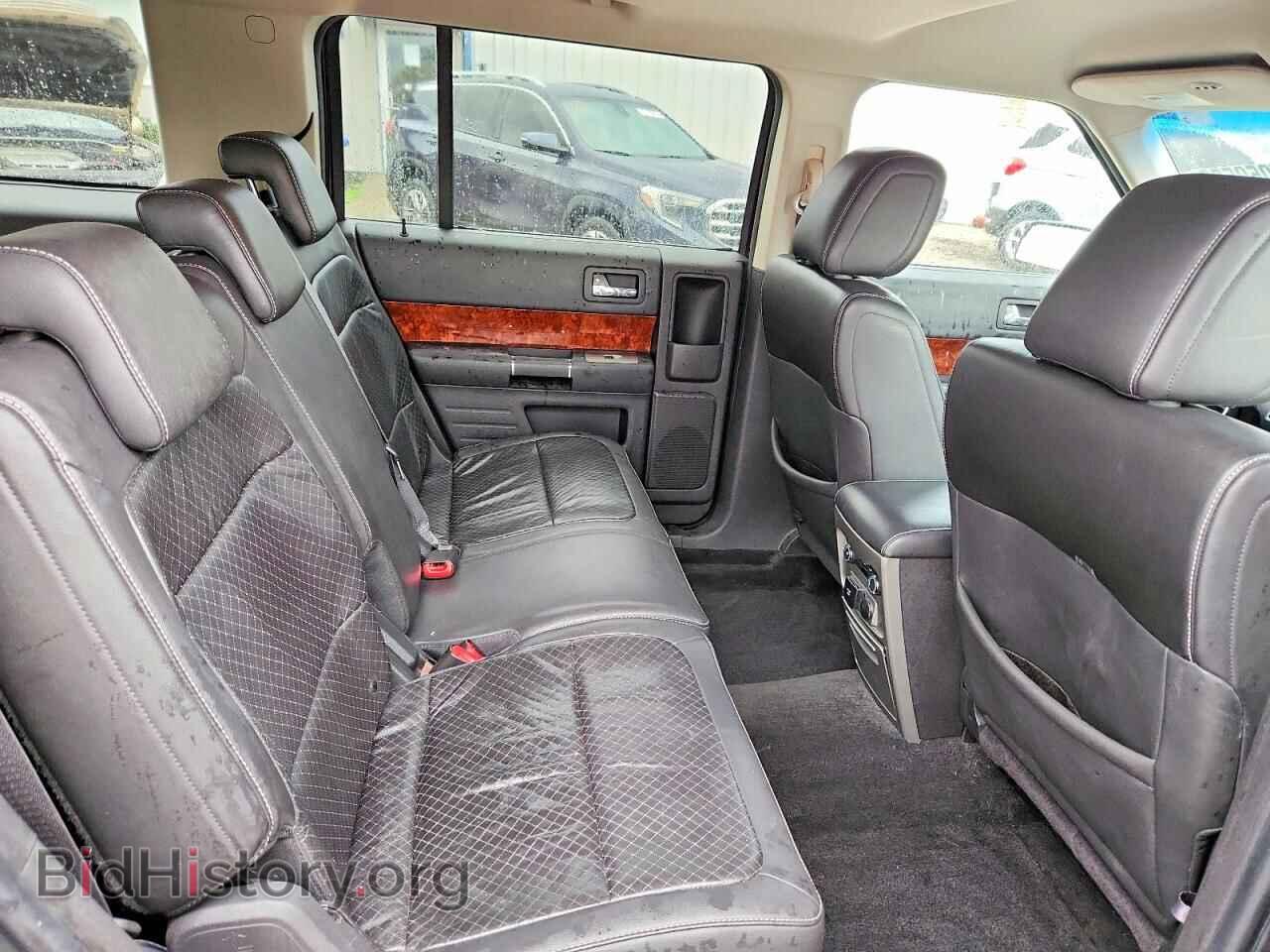 2009 FORD FLEX - VIN: 2FMDK53C49BA15686 - Фото 11