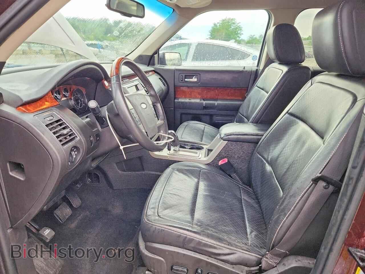 2009 FORD FLEX - VIN: 2FMDK53C49BA15686 - Фото 7