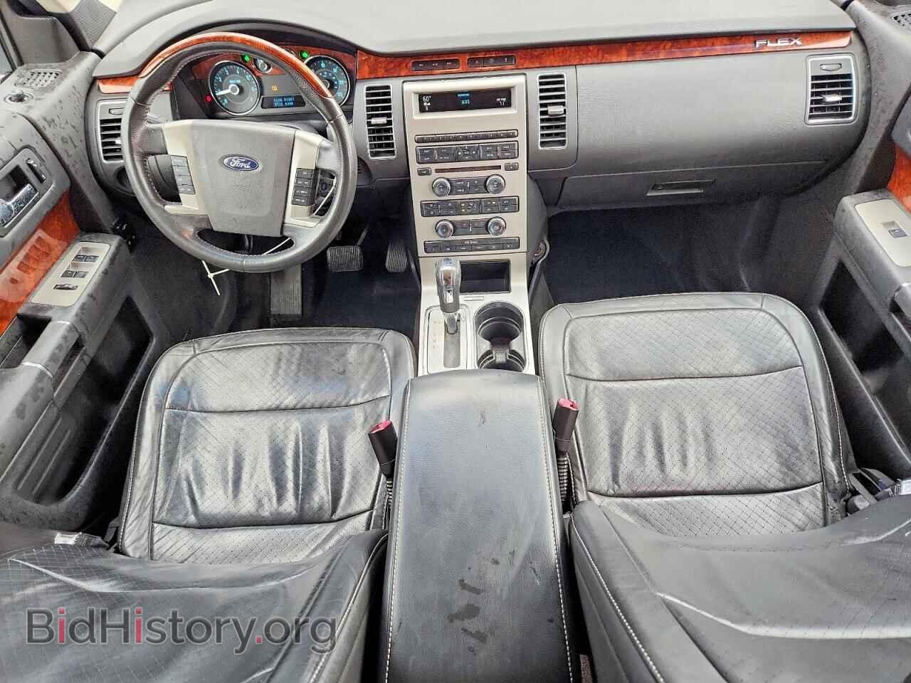 2009 FORD FLEX - VIN: 2FMDK53C49BA15686 - Фото 8