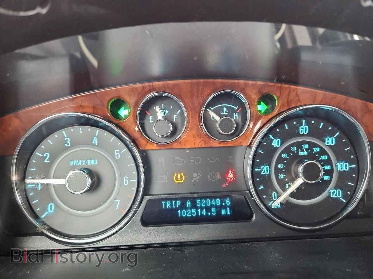 2009 FORD FLEX - VIN: 2FMDK53C49BA15686 - Фото 9