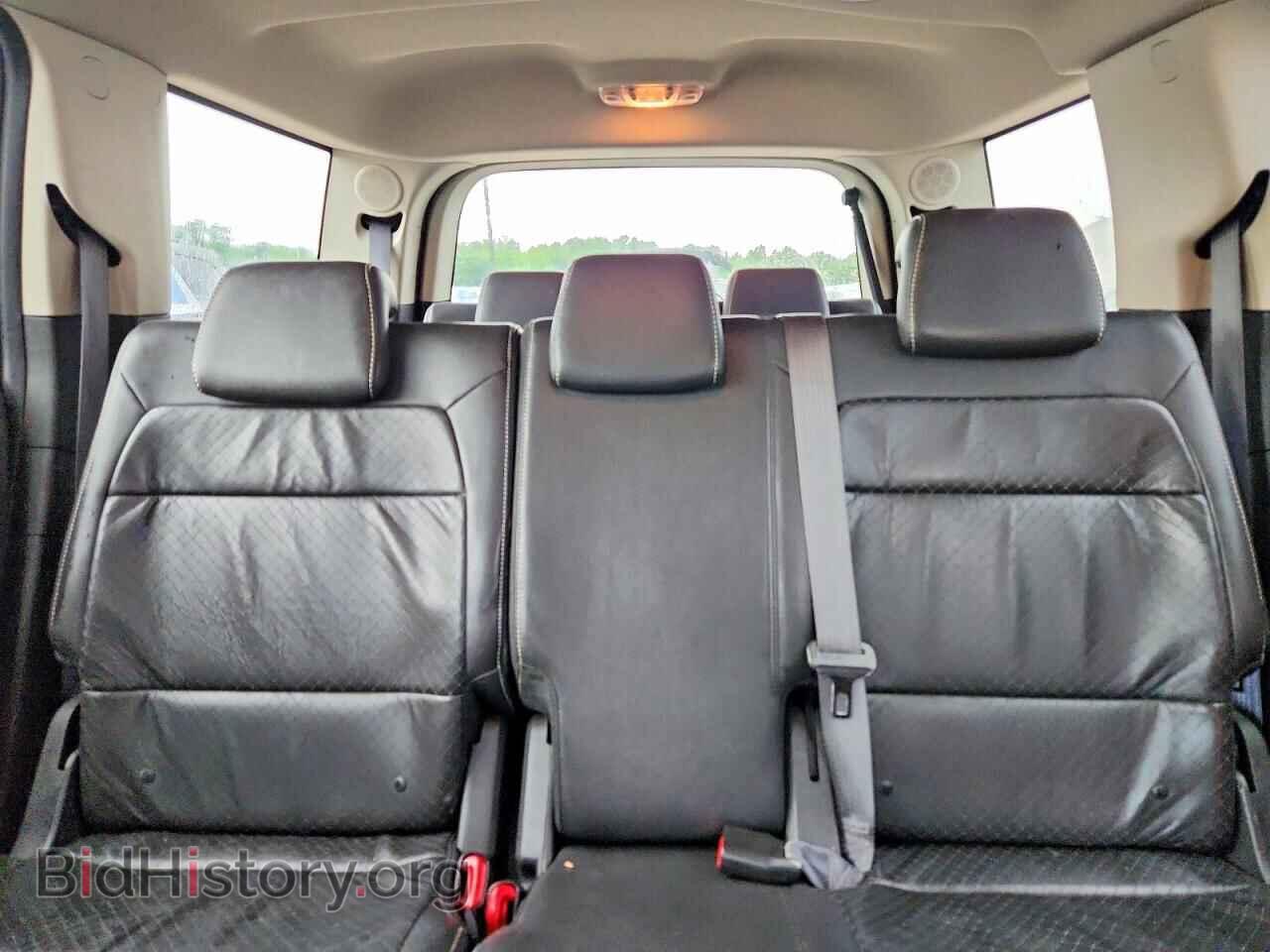 2009 FORD FLEX - VIN: 2FMDK53C49BA15686 - Фото 10