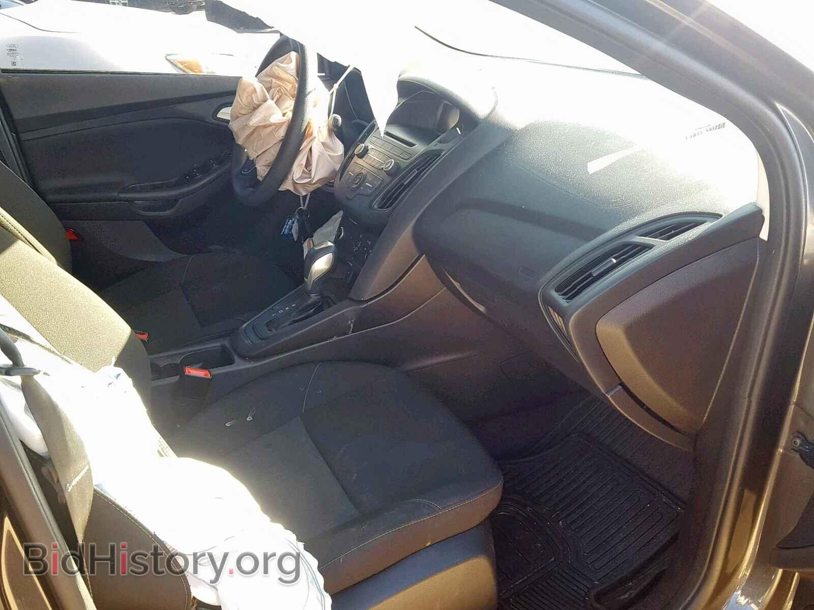 2015 FORD FOCUS - VIN: 1FADP3K25FL267631 - Photo 5