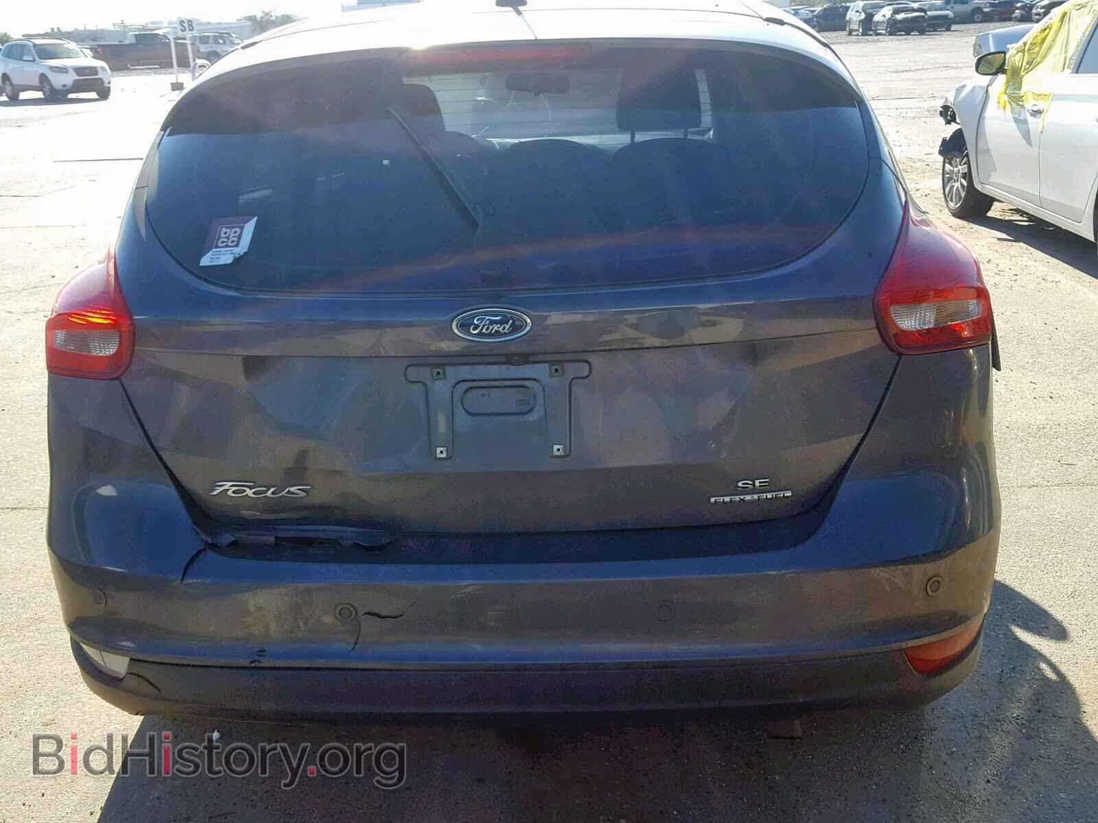 2015 FORD FOCUS - VIN: 1FADP3K25FL267631 - Photo 9