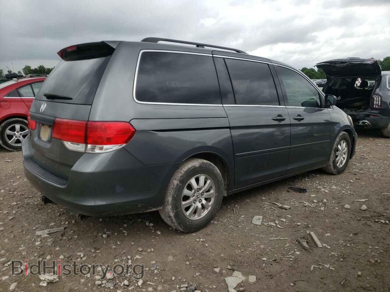 2008 HONDA All Models - VIN: 5FNRL38698B001301 - Фото 3