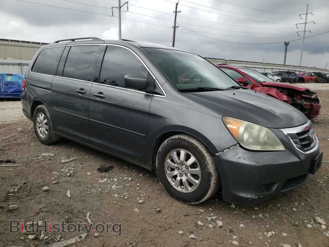 2008 HONDA All Models - VIN: 5FNRL38698B001301 - Фото 4