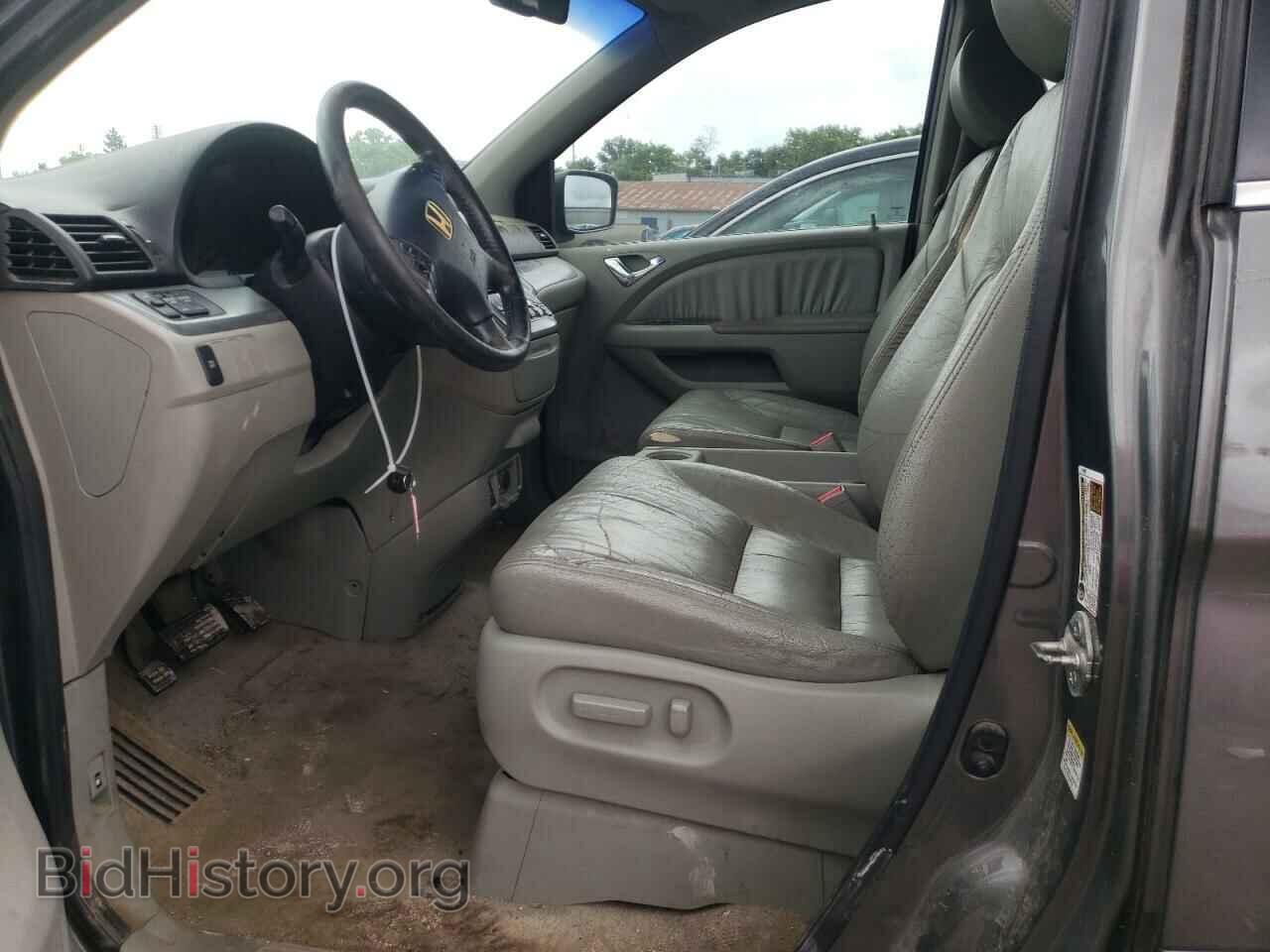 2008 HONDA All Models - VIN: 5FNRL38698B001301 - Фото 7