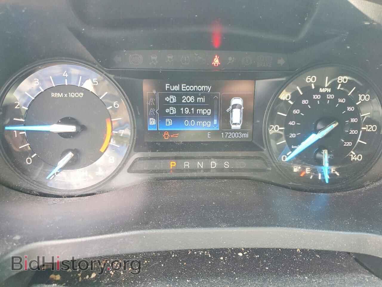 2017 FORD EXPLORER - VIN: 1FM5K8B86HGB38741 - Photo 9