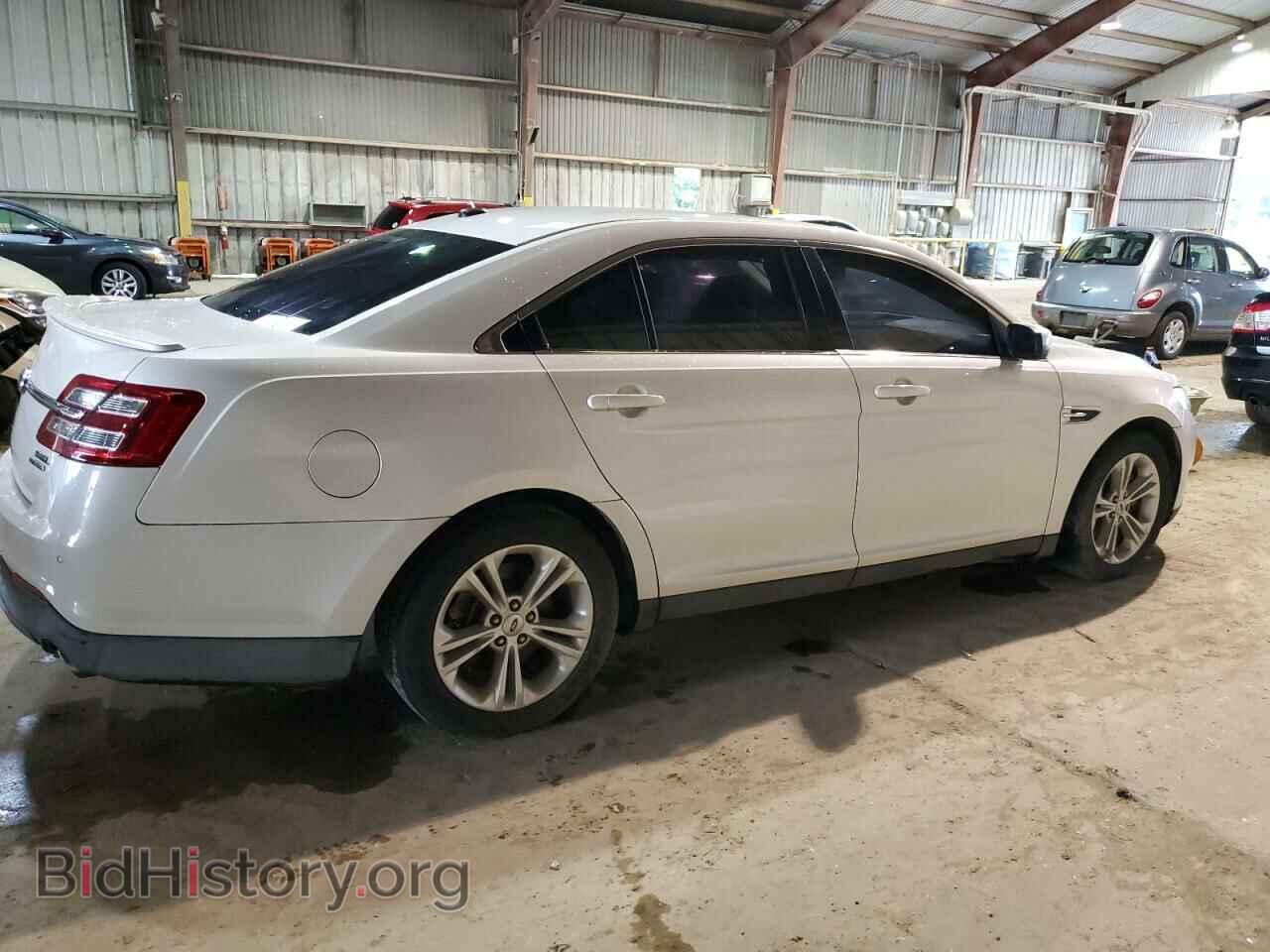 2013 FORD TAURUS - VIN: 1FAHP2E86DG170889 - Фото 3