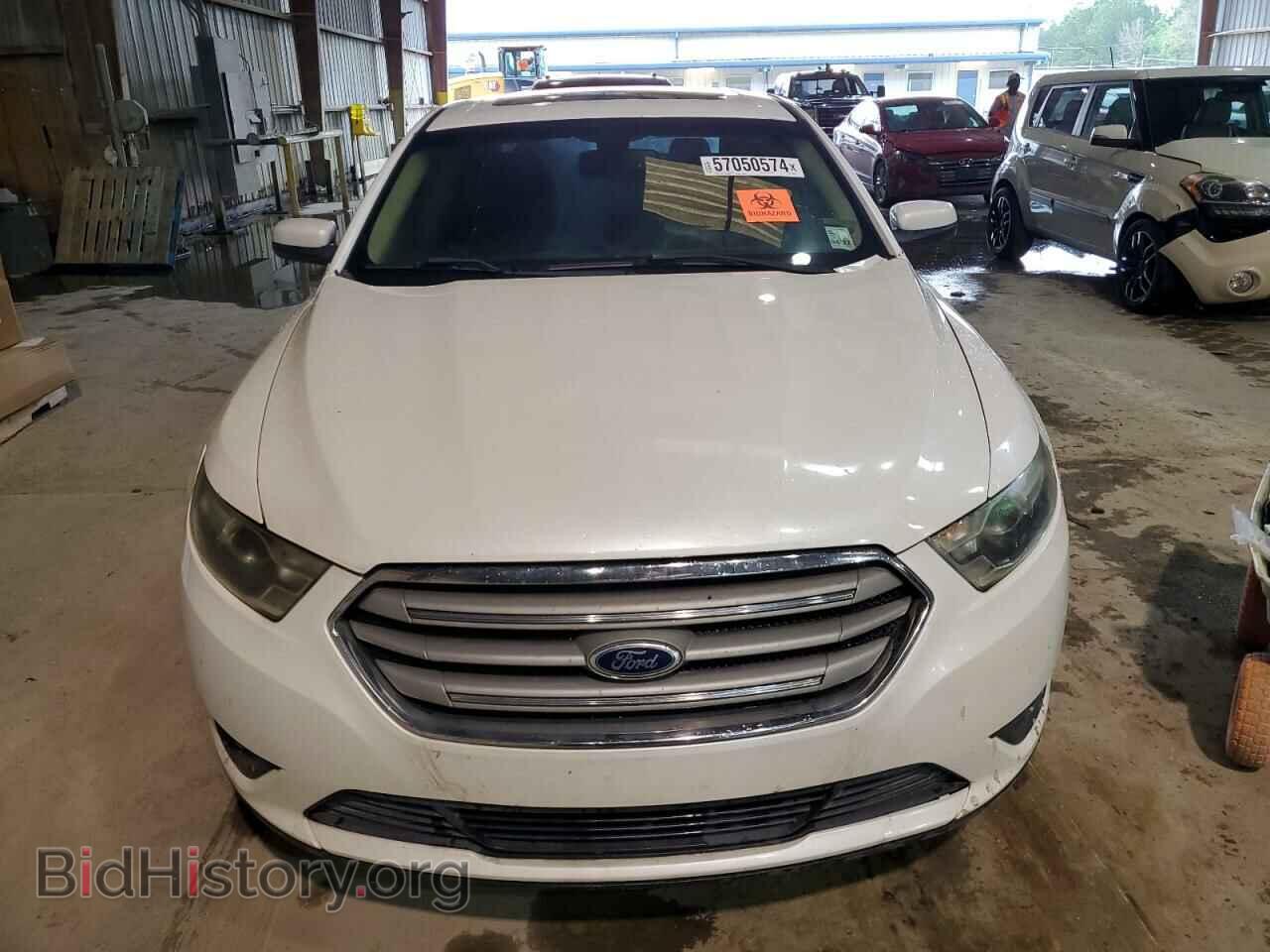 2013 FORD TAURUS - VIN: 1FAHP2E86DG170889 - Фото 5