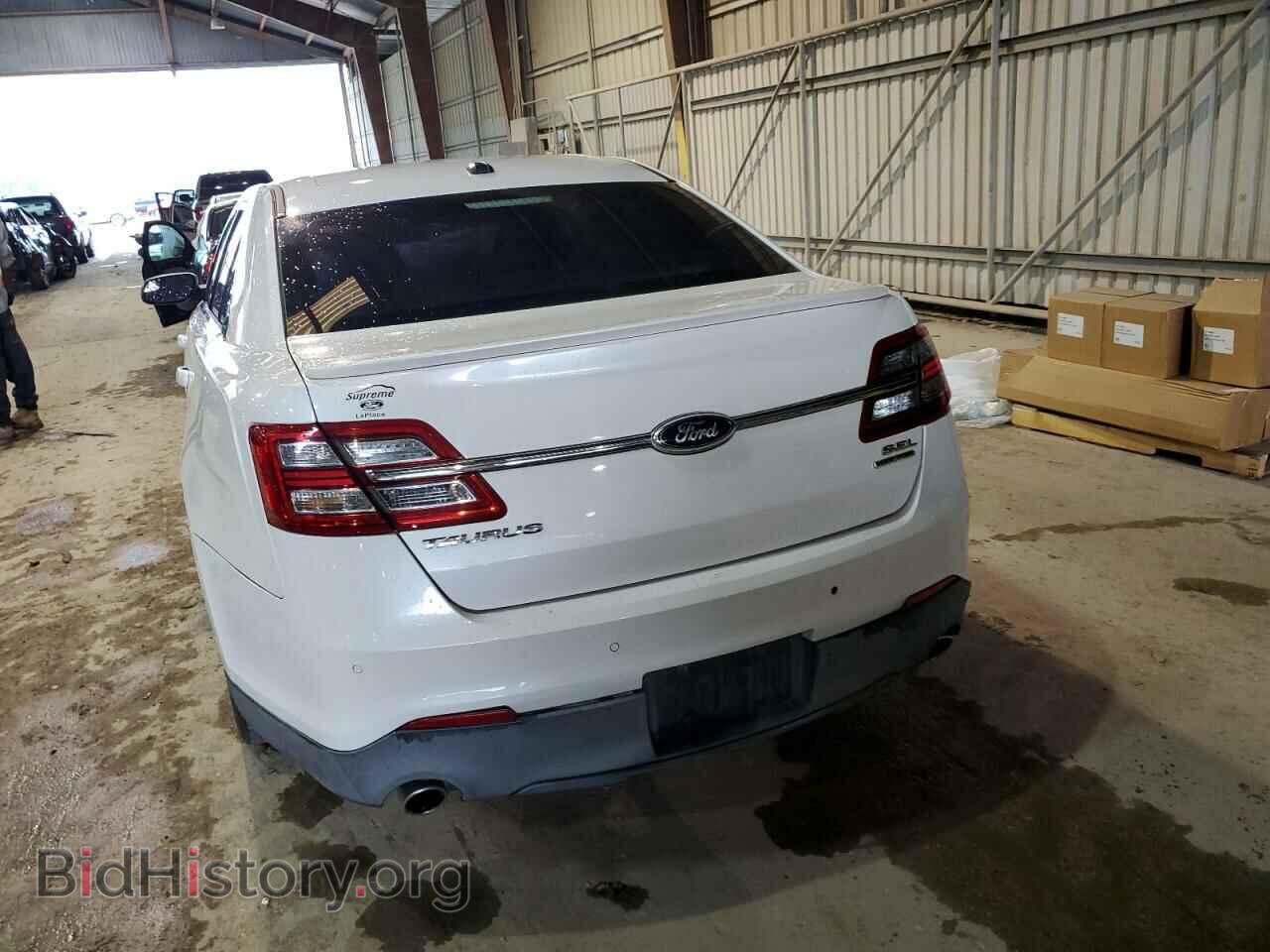 2013 FORD TAURUS - VIN: 1FAHP2E86DG170889 - Фото 6