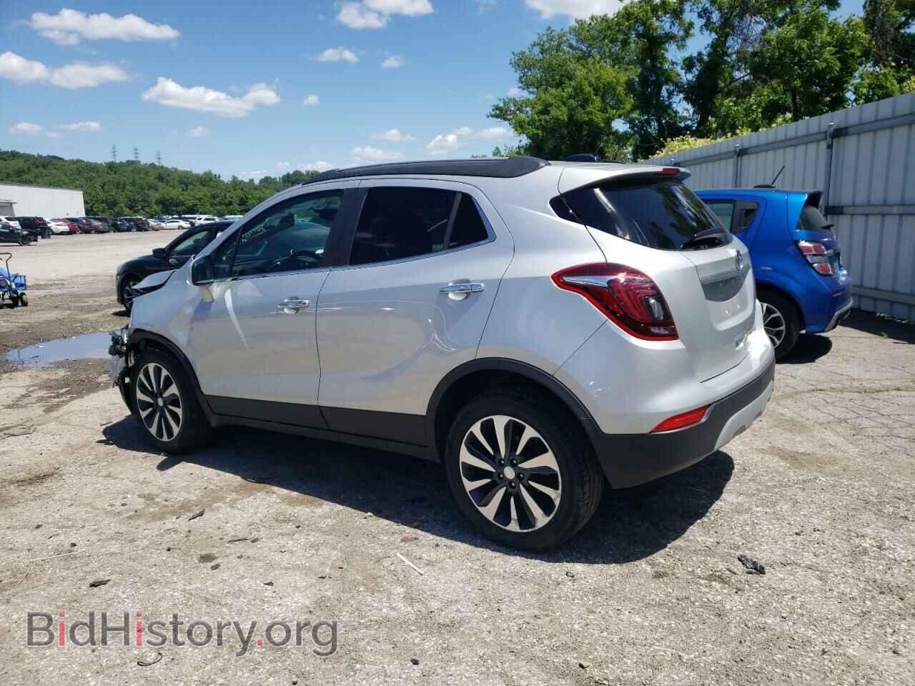 2021 BUICK ENCORE - VIN: KL4CJESB4MB342545 - Photo 2