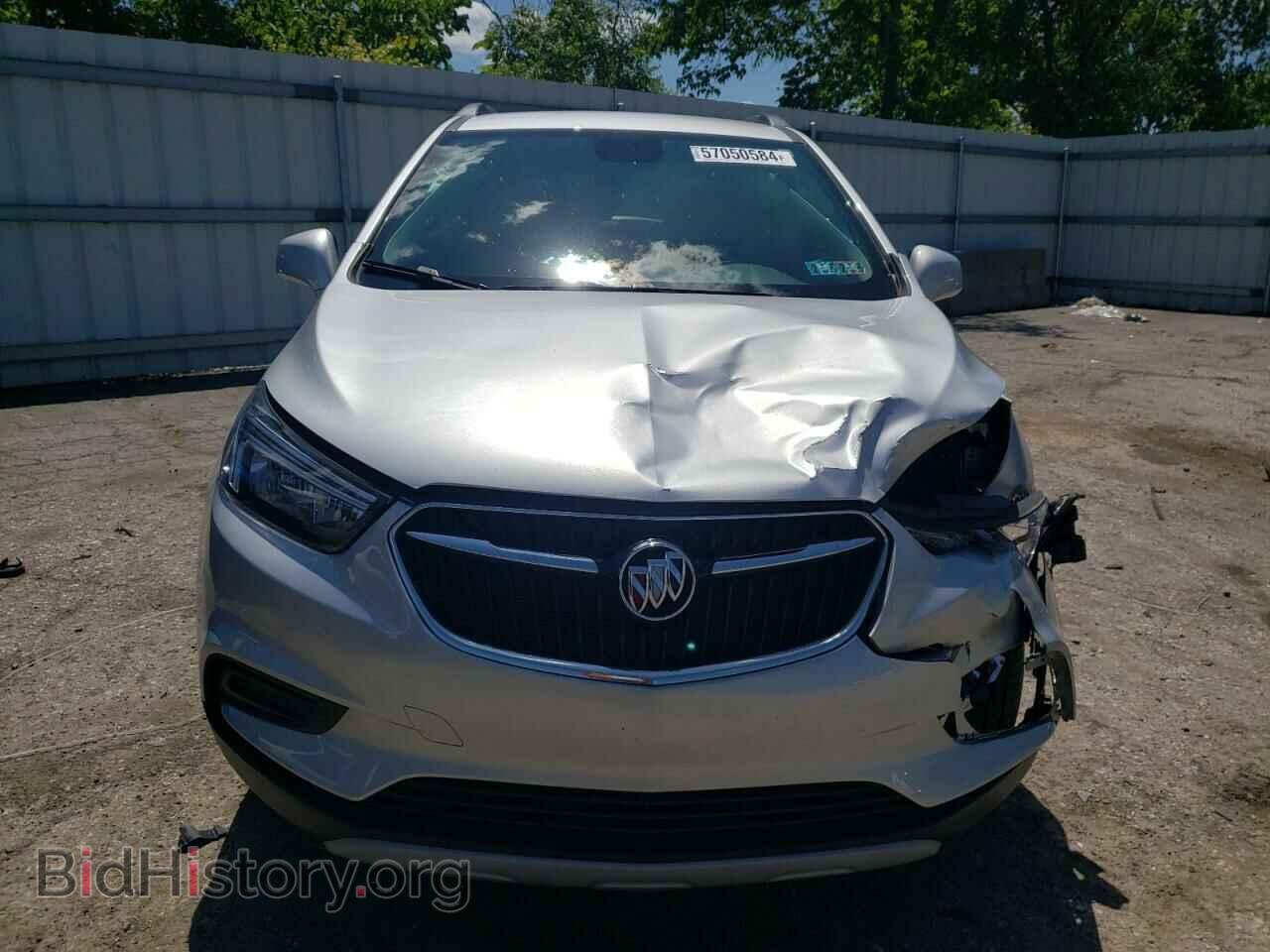 2021 BUICK ENCORE - VIN: KL4CJESB4MB342545 - Photo 5