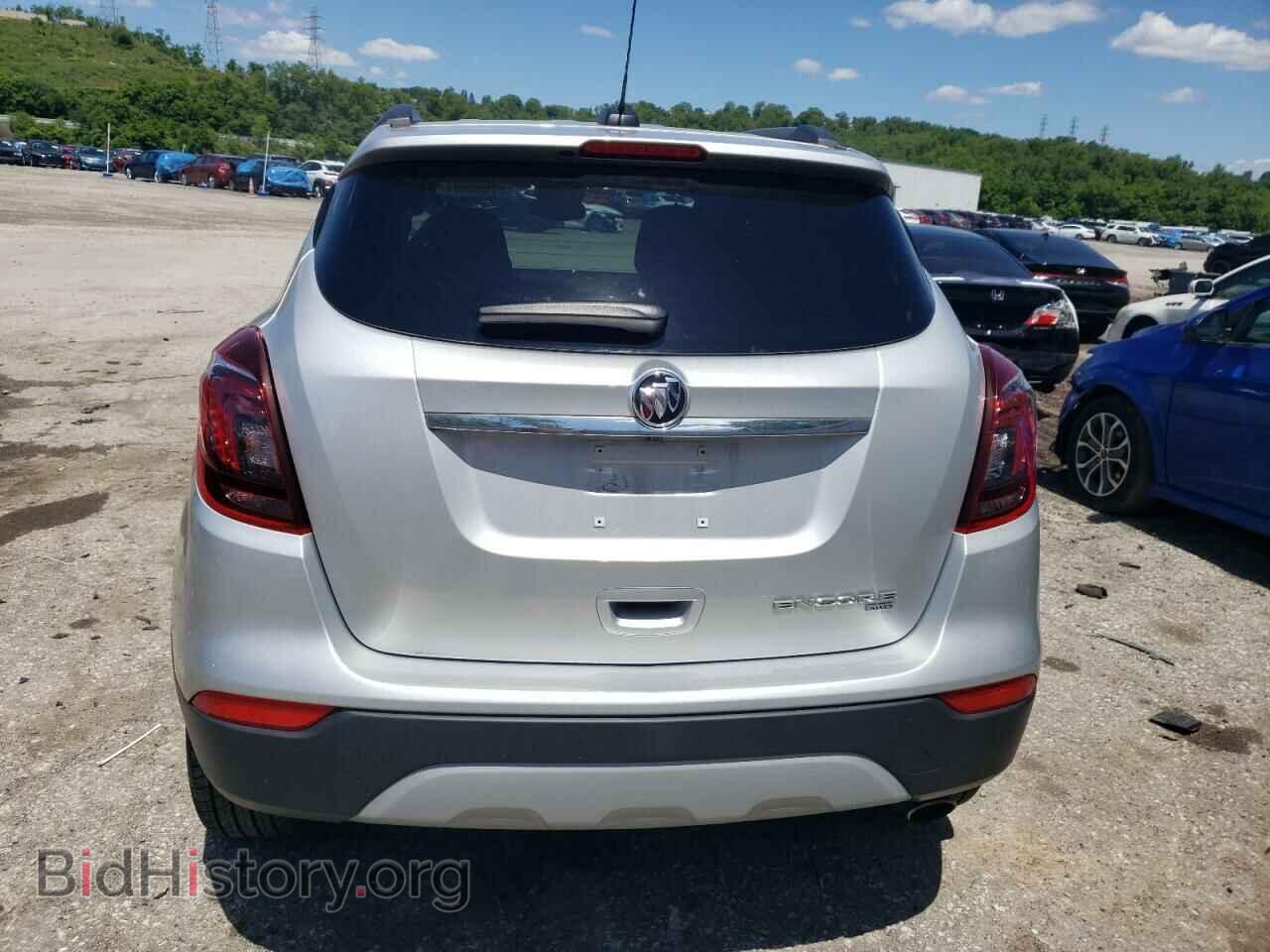 2021 BUICK ENCORE - VIN: KL4CJESB4MB342545 - Photo 6