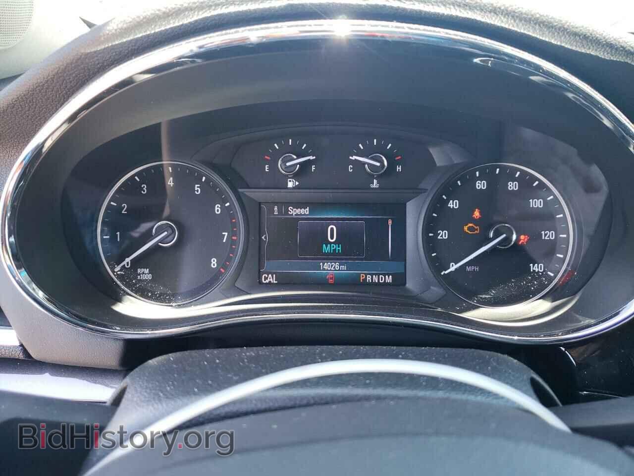 2021 BUICK ENCORE - VIN: KL4CJESB4MB342545 - Photo 8
