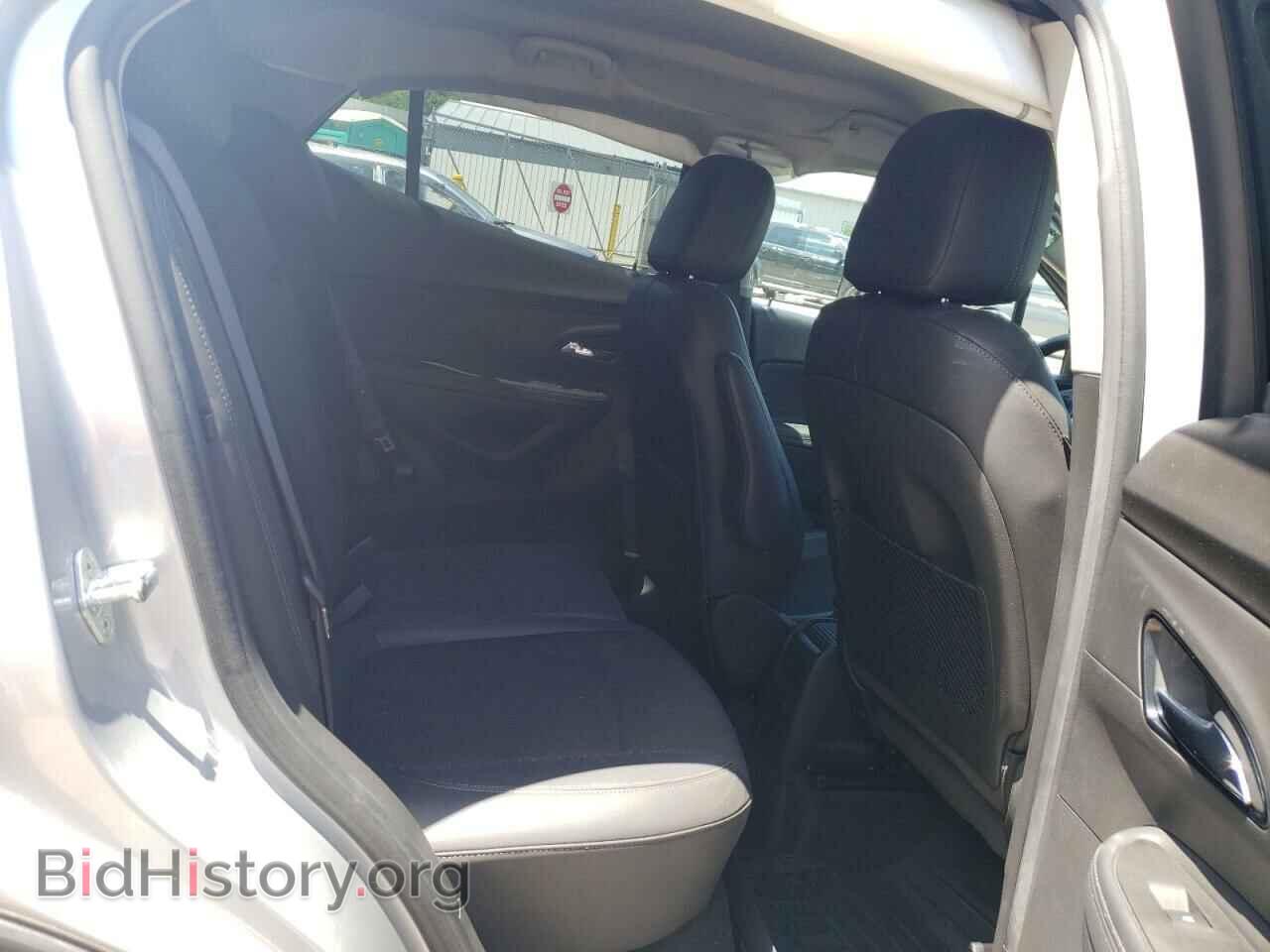 2021 BUICK ENCORE - VIN: KL4CJESB4MB342545 - Photo 10