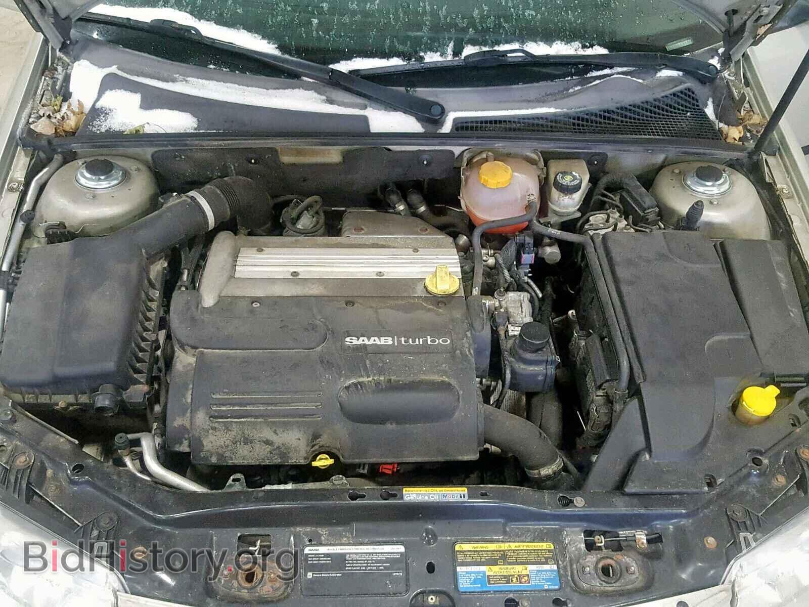 2007 SAAB 9 3 - VIN: YS3FD49Y371132309 - Фото 7